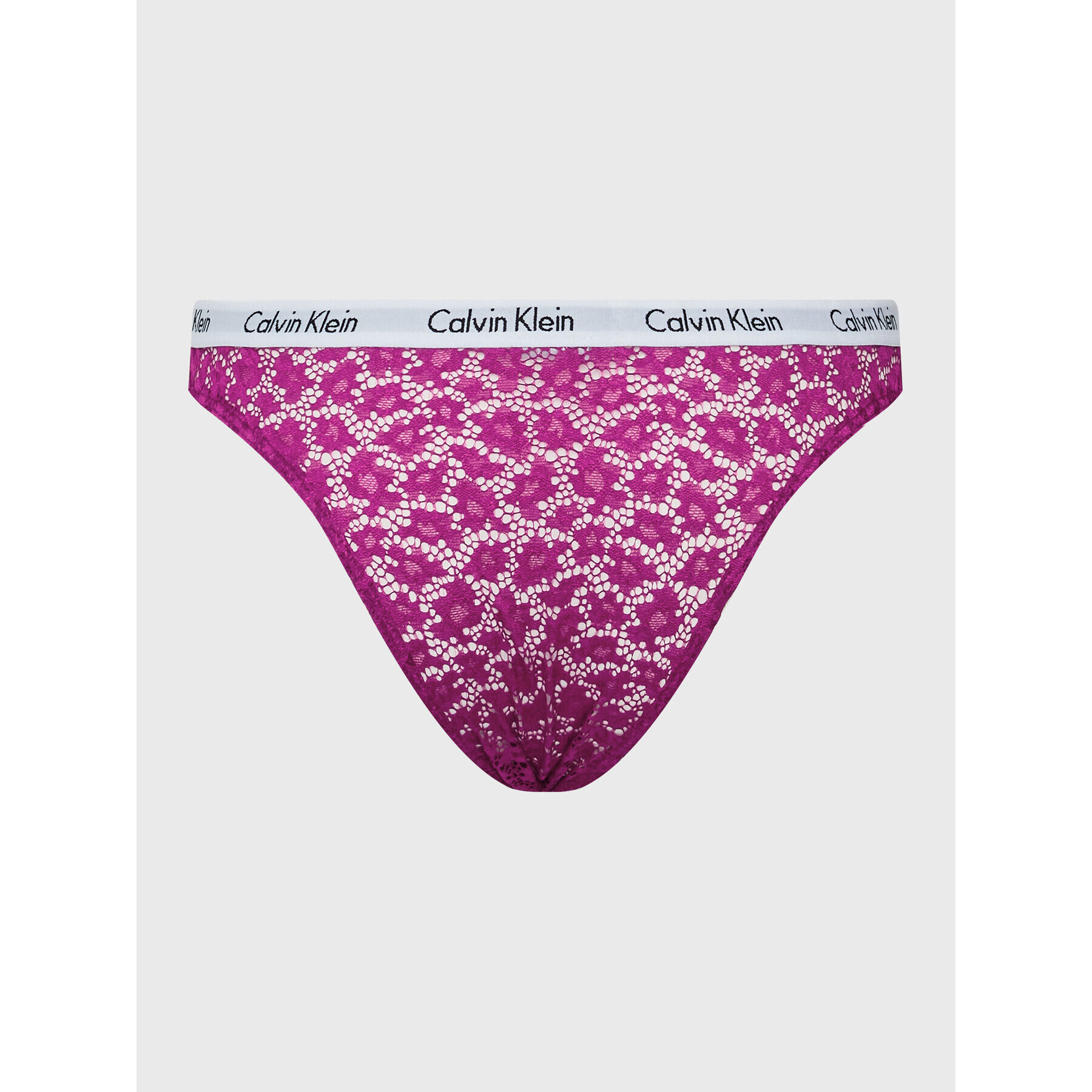 Calvin Klein Underwear Set 3 perechi de chiloți brazilieni 000QD3925E Colorat - Pled.ro