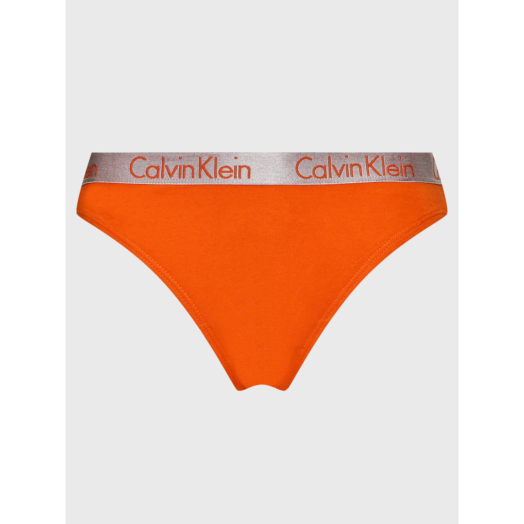 Calvin Klein Underwear Set 3 perechi de chiloți de damă clasici 000QD3561E Colorat - Pled.ro