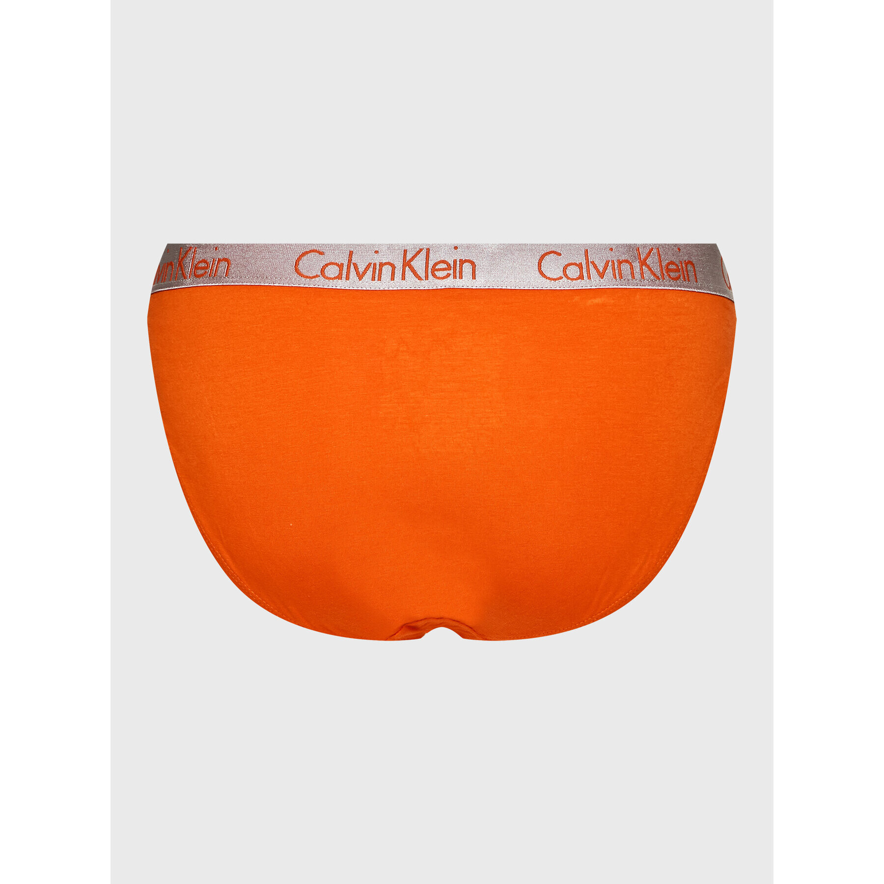 Calvin Klein Underwear Set 3 perechi de chiloți de damă clasici 000QD3561E Colorat - Pled.ro