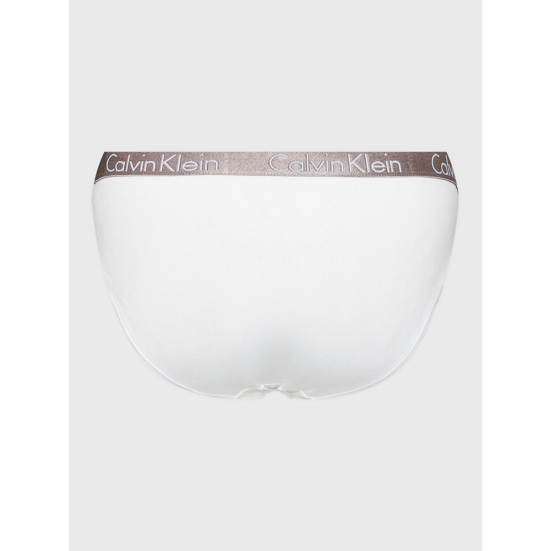 Calvin Klein Underwear Set 3 perechi de chiloți de damă clasici 000QD3561E Colorat - Pled.ro