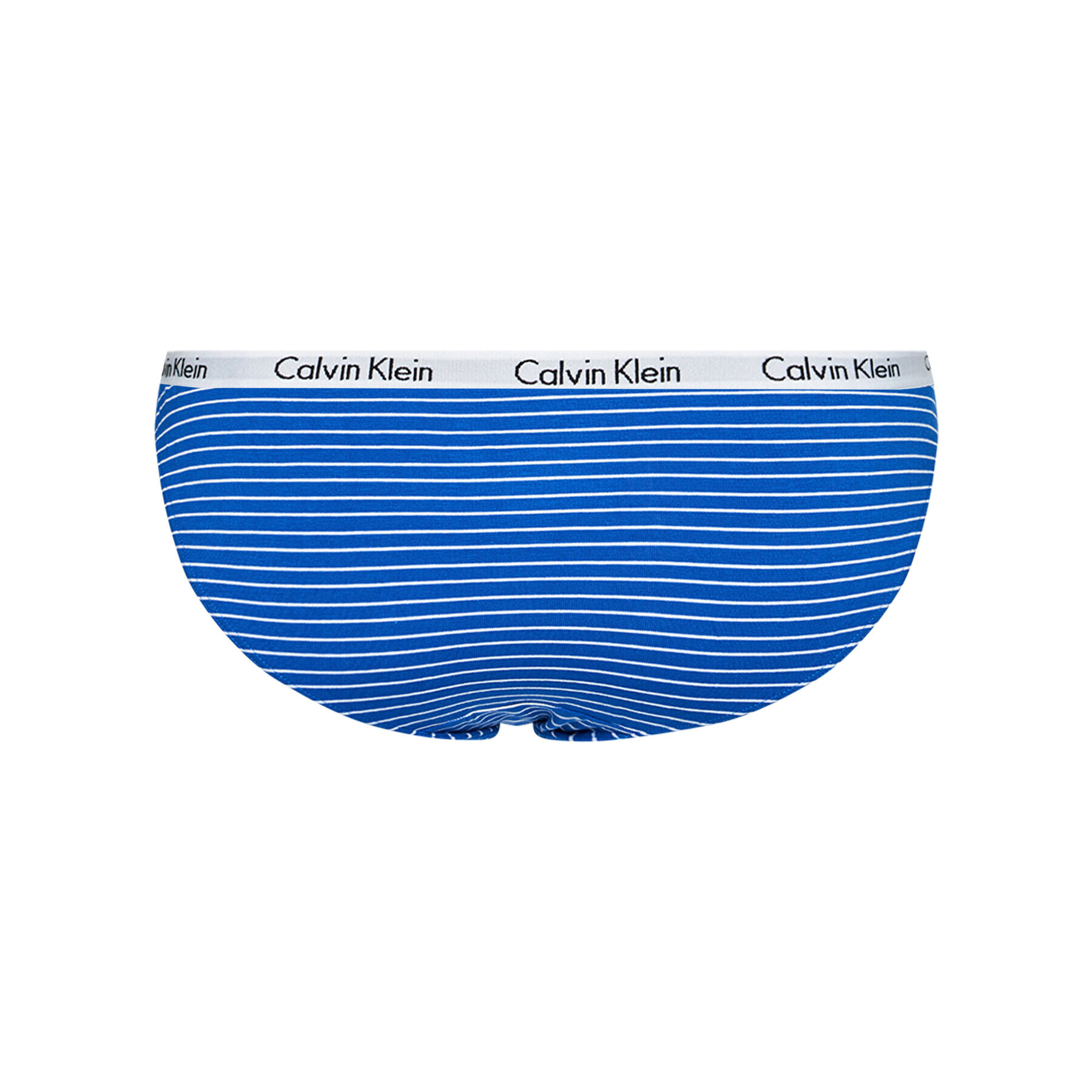 Calvin Klein Underwear Set 3 perechi de chiloți de damă clasici 000QD3588E Colorat - Pled.ro