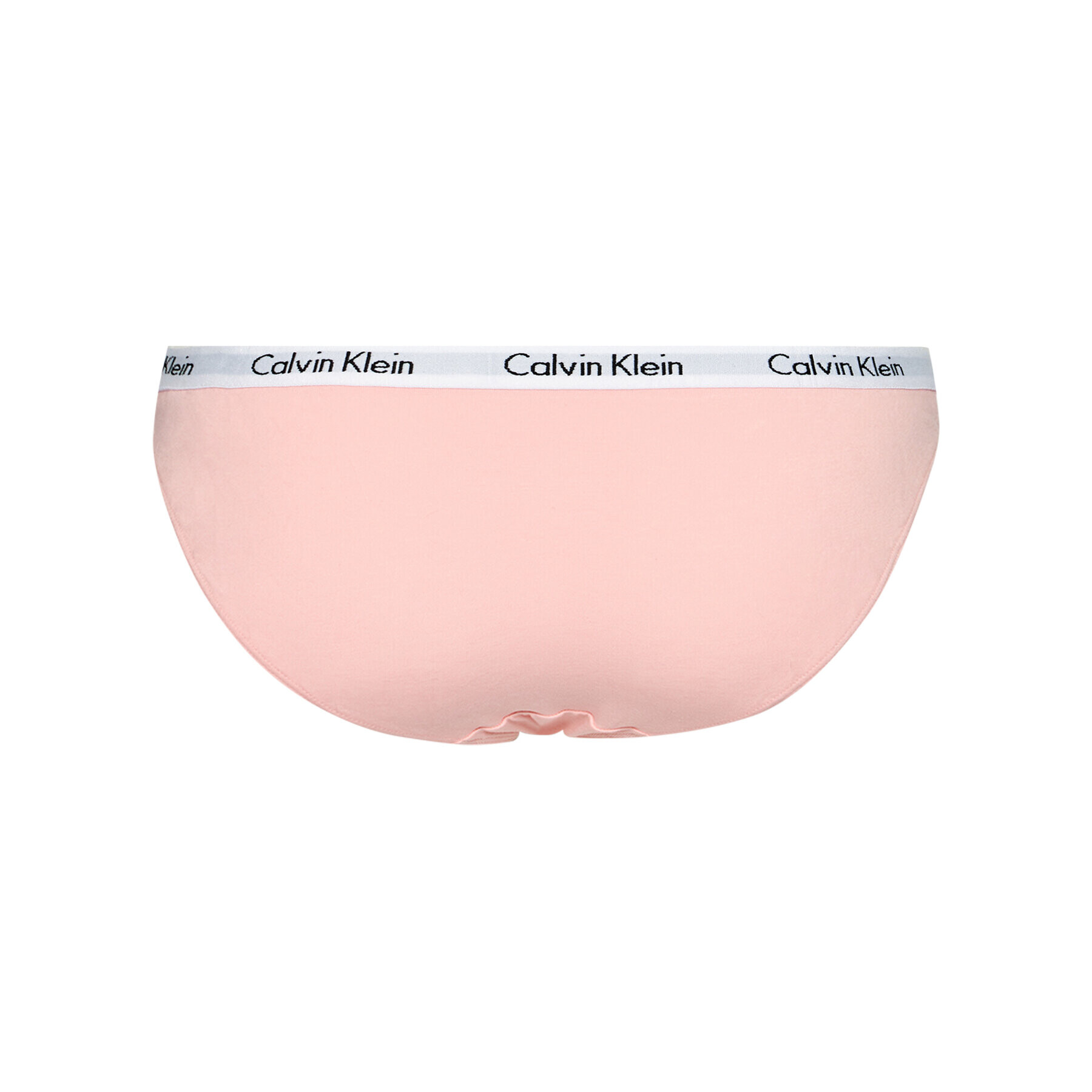 Calvin Klein Underwear Set 3 perechi de chiloți de damă clasici 000QD3588E Colorat - Pled.ro