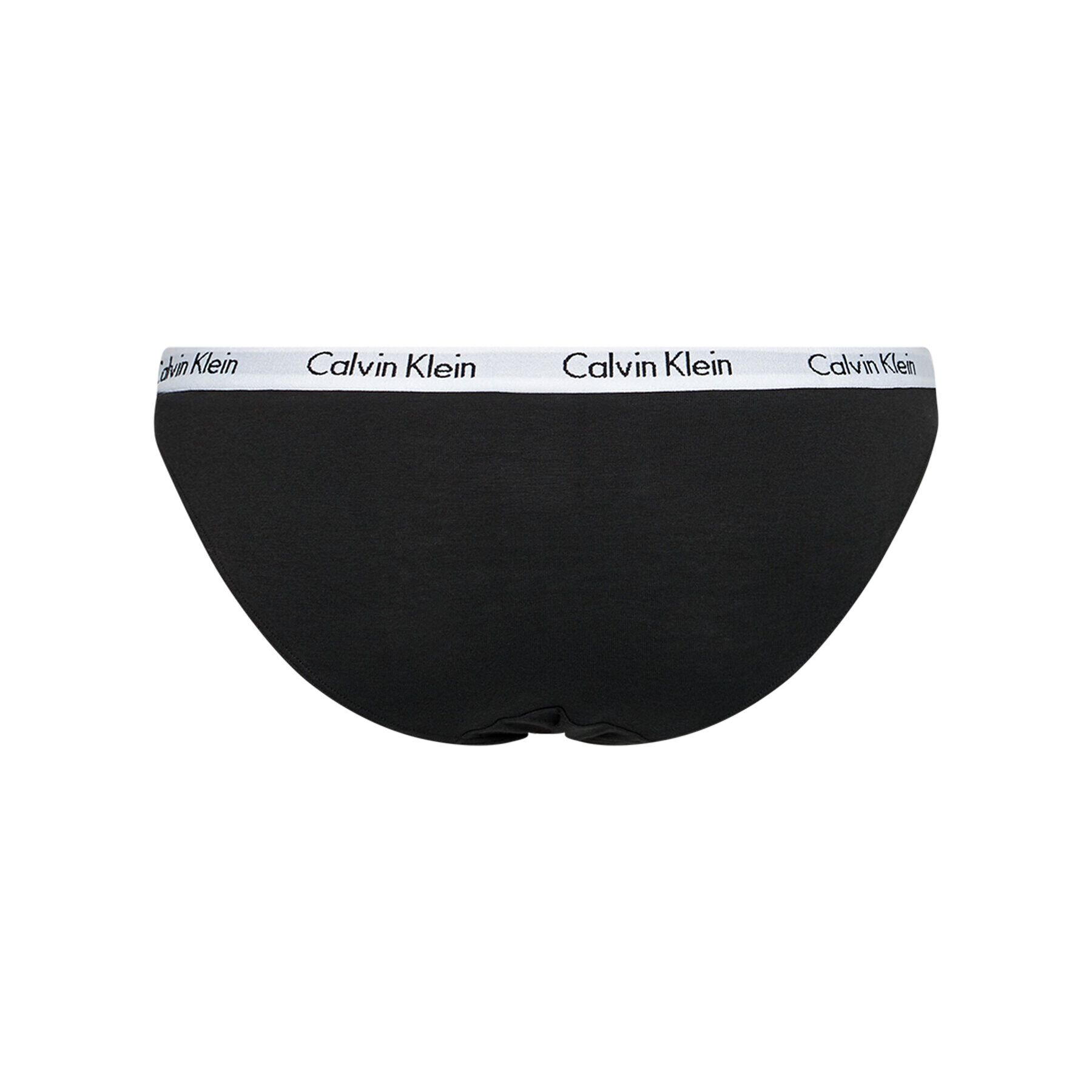 Calvin Klein Underwear Set 3 perechi de chiloți de damă clasici 000QD3588E Colorat - Pled.ro