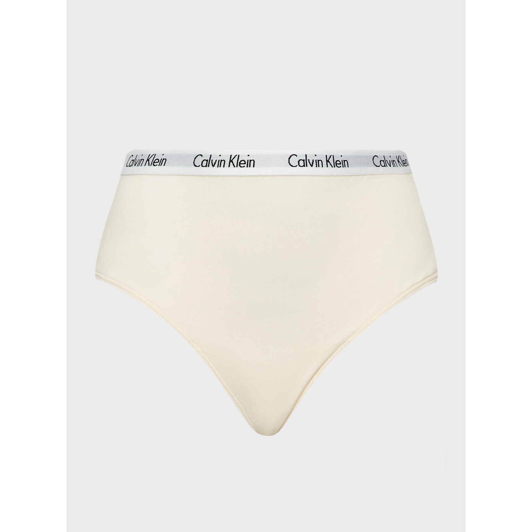 Calvin Klein Underwear Set 3 perechi de chiloți de damă clasici 000QD3801E Colorat - Pled.ro