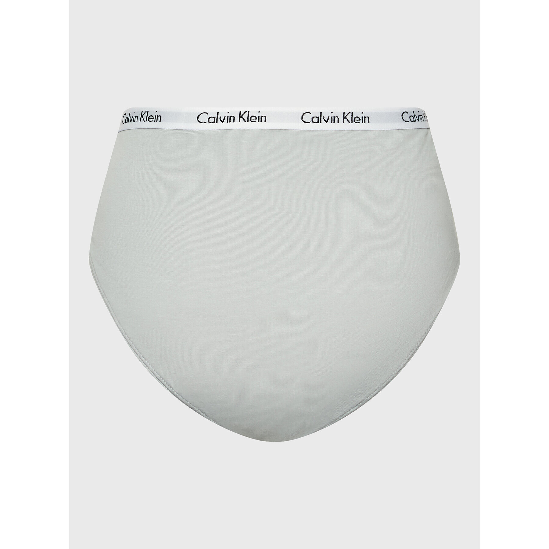 Calvin Klein Underwear Set 3 perechi de chiloți de damă clasici 000QD3801E Colorat - Pled.ro