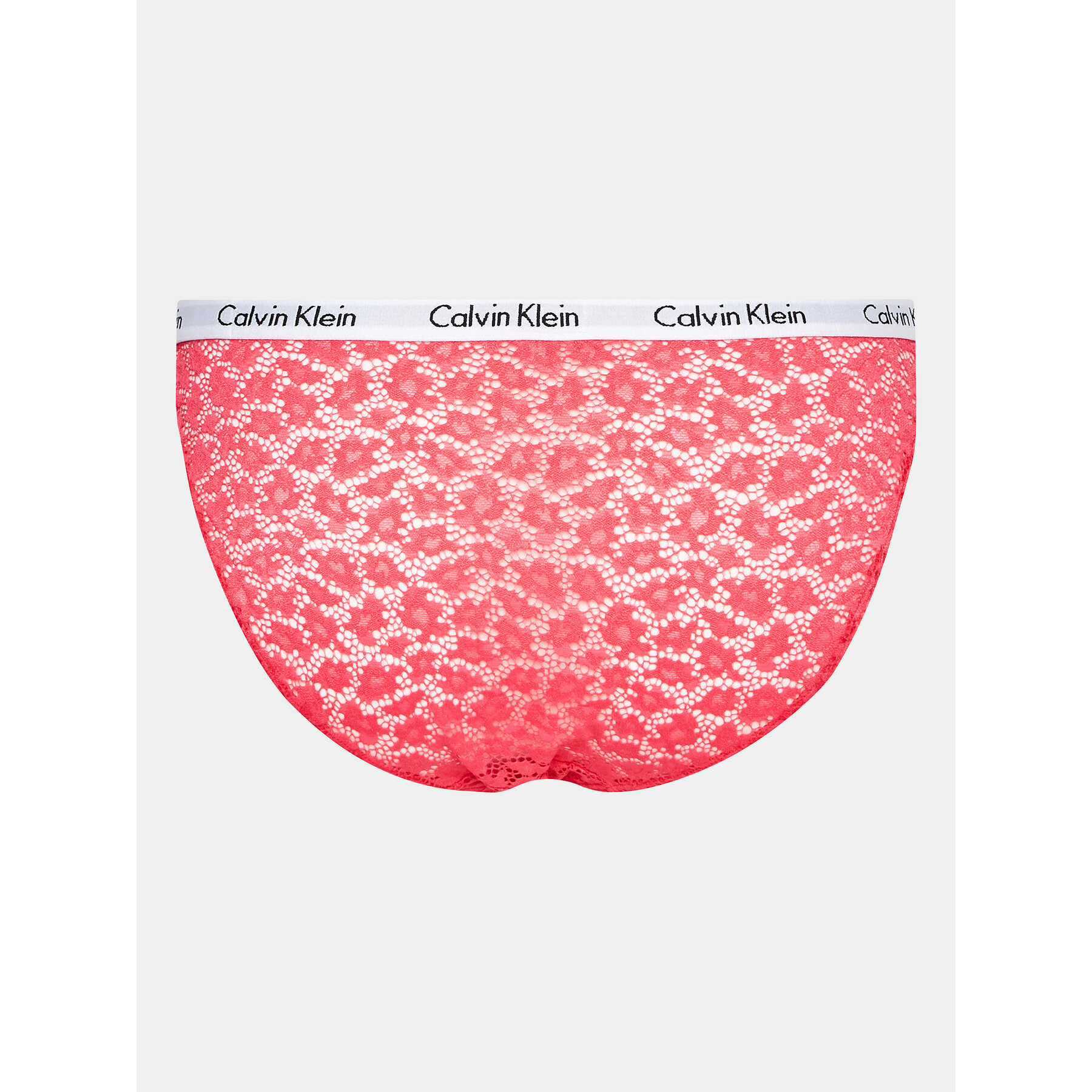 Calvin Klein Underwear Set 3 perechi de chiloți de damă clasici 000QD3926E Colorat - Pled.ro