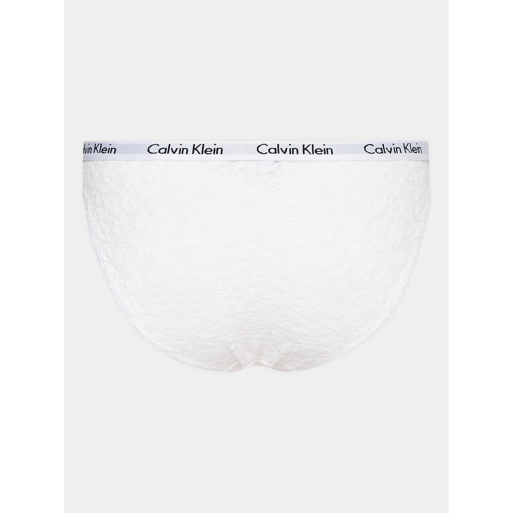 Calvin Klein Underwear Set 3 perechi de chiloți de damă clasici 000QD3926E Colorat - Pled.ro