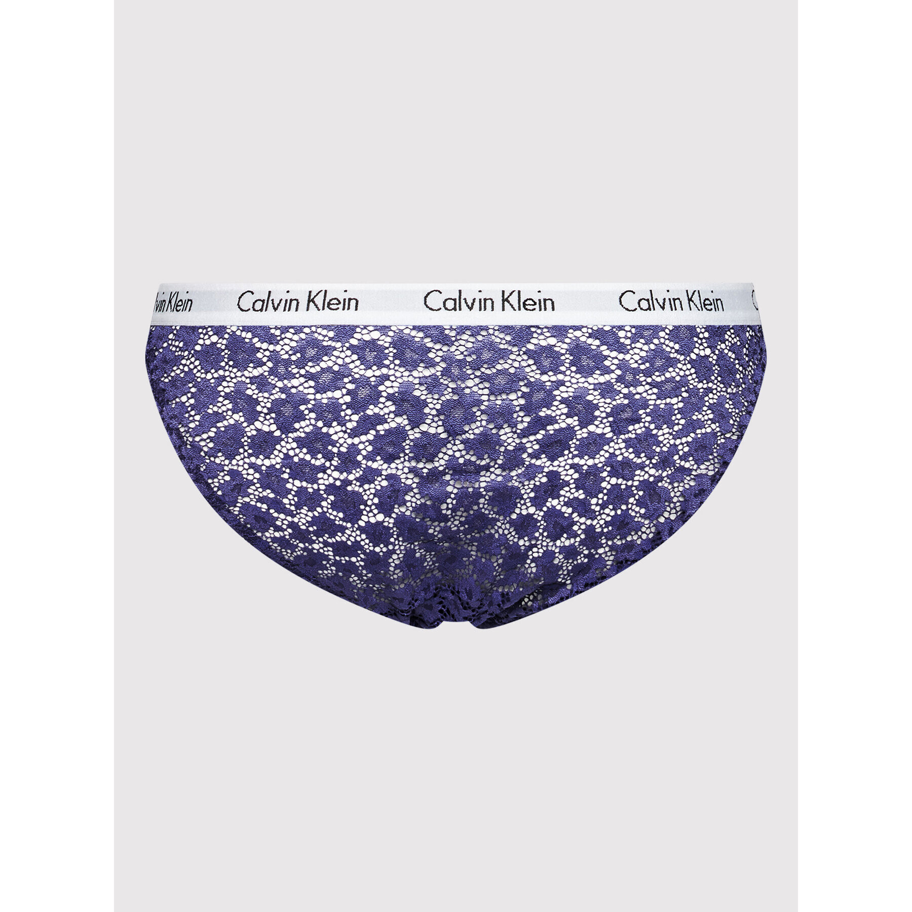 Calvin Klein Underwear Set 3 perechi de chiloți de damă clasici 000QD3926E Colorat - Pled.ro