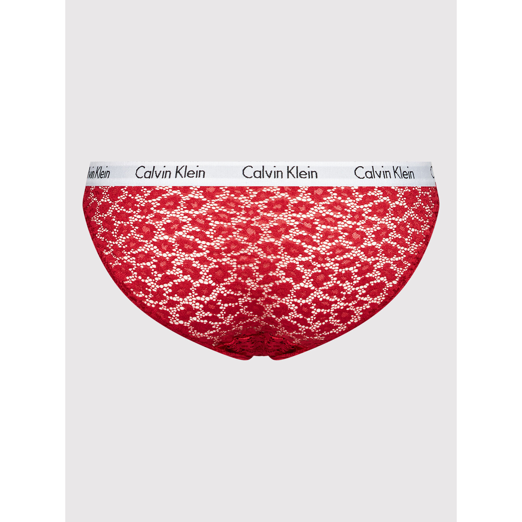 Calvin Klein Underwear Set 3 perechi de chiloți de damă clasici 000QD3926E Colorat - Pled.ro