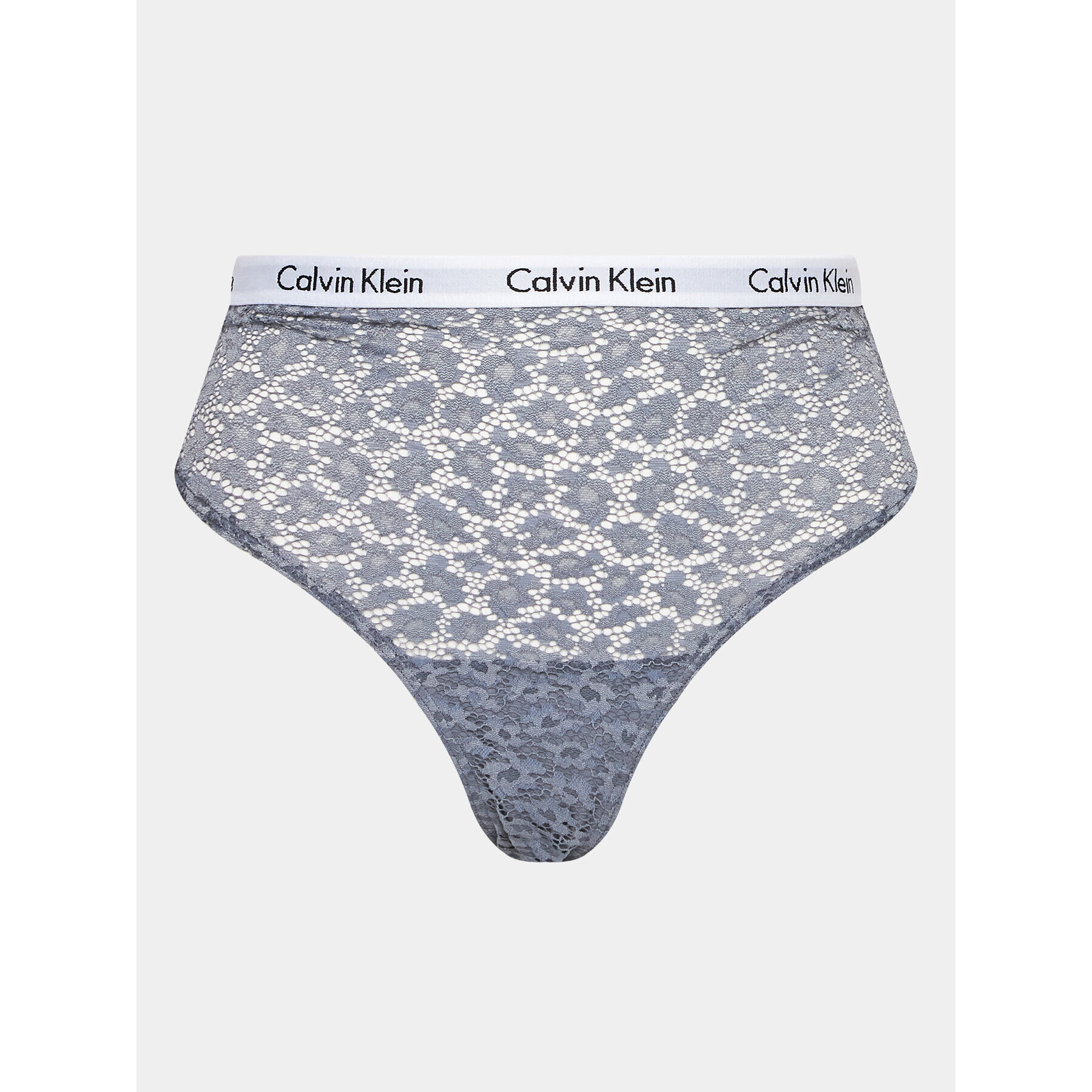 Calvin Klein Underwear Set 3 perechi de chiloți de damă clasici 000QD3975E Colorat - Pled.ro