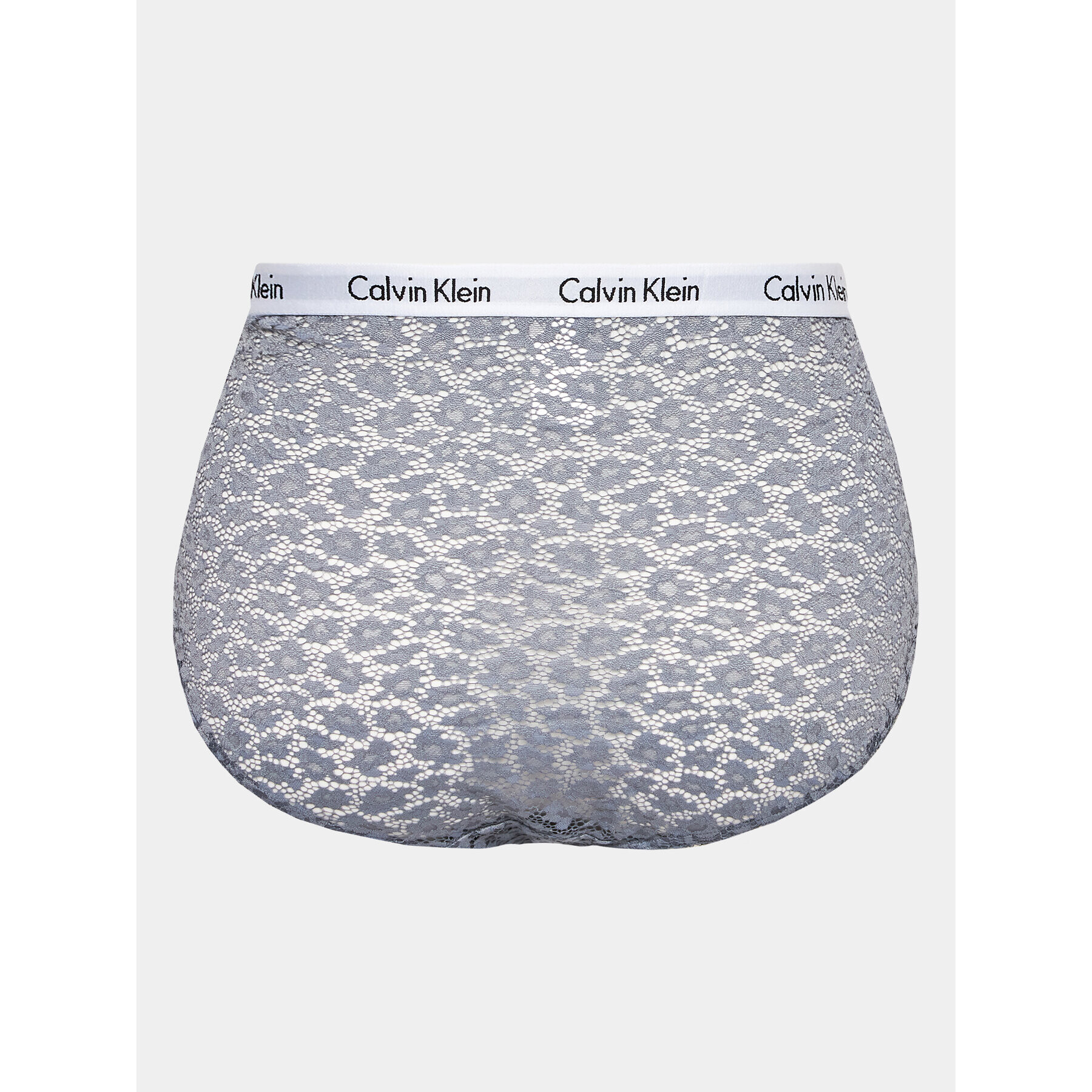 Calvin Klein Underwear Set 3 perechi de chiloți de damă clasici 000QD3975E Colorat - Pled.ro