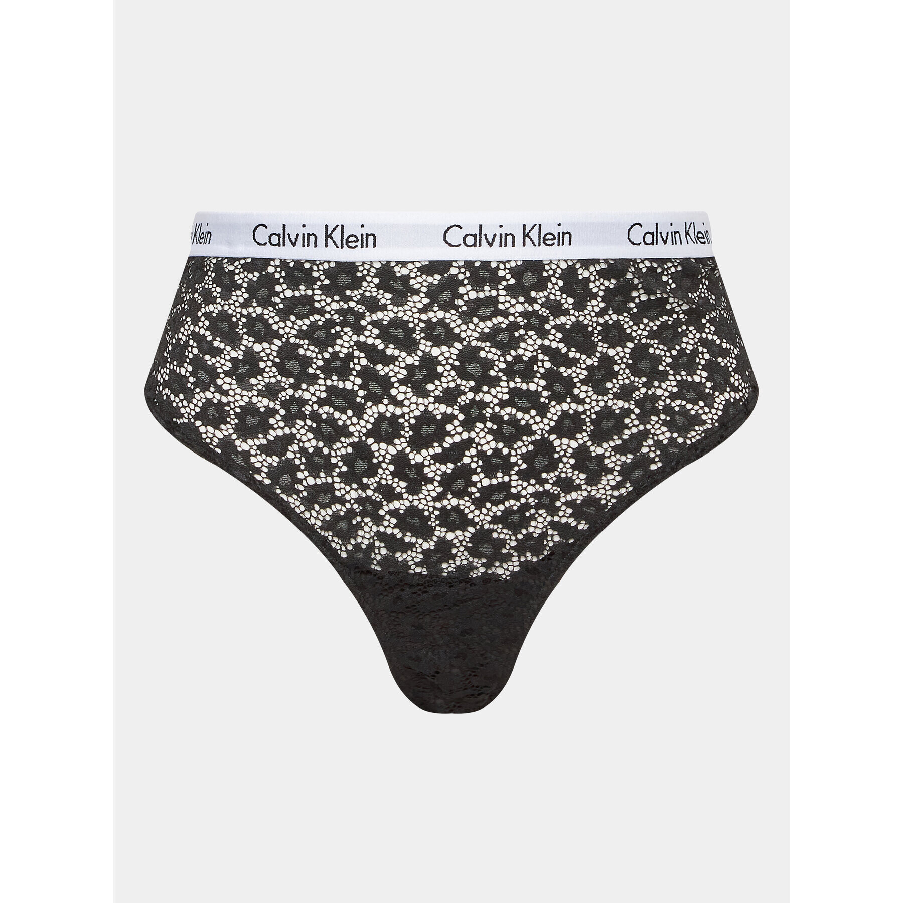 Calvin Klein Underwear Set 3 perechi de chiloți de damă clasici 000QD3975E Colorat - Pled.ro