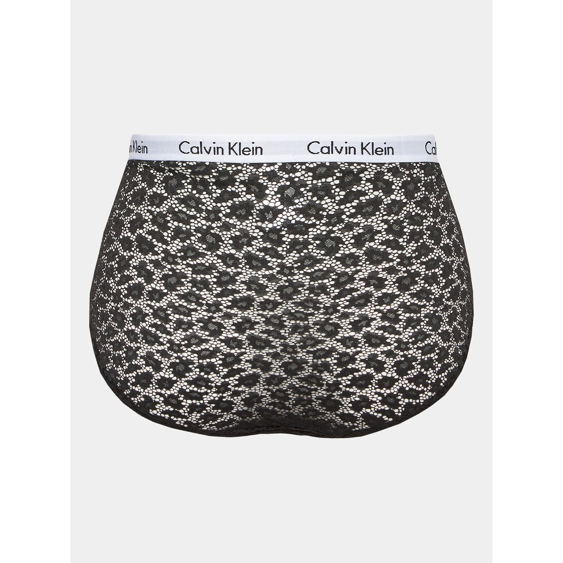 Calvin Klein Underwear Set 3 perechi de chiloți de damă clasici 000QD3975E Colorat - Pled.ro