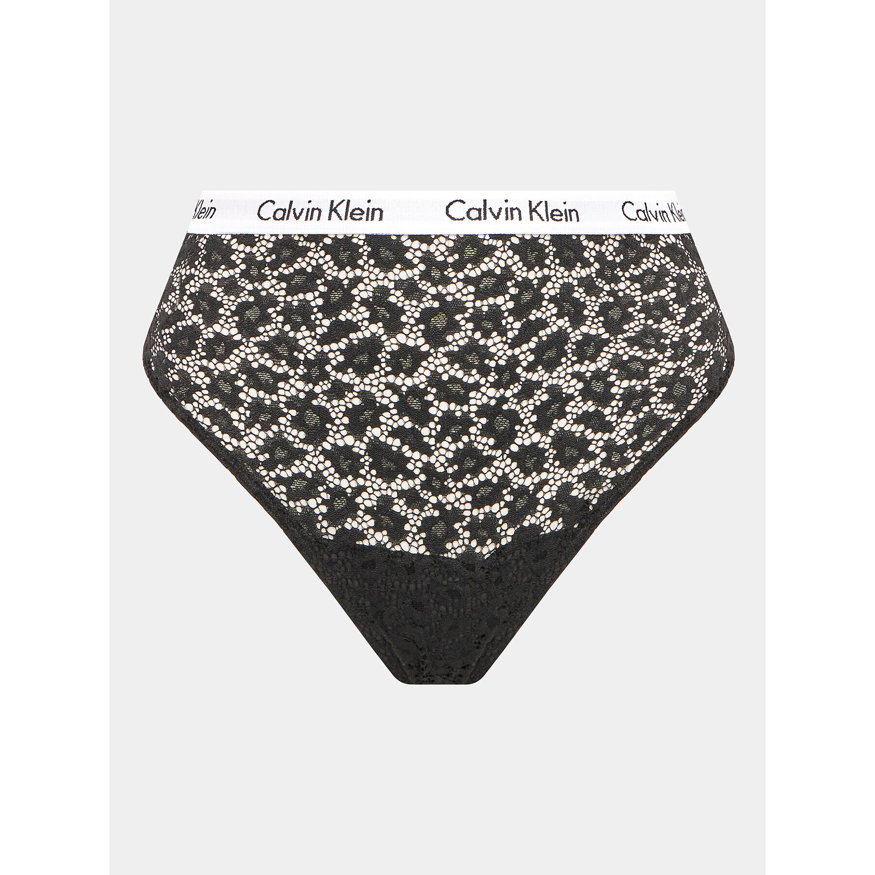 Calvin Klein Underwear Set 3 perechi de chiloți de damă clasici 000QD3975E Colorat - Pled.ro