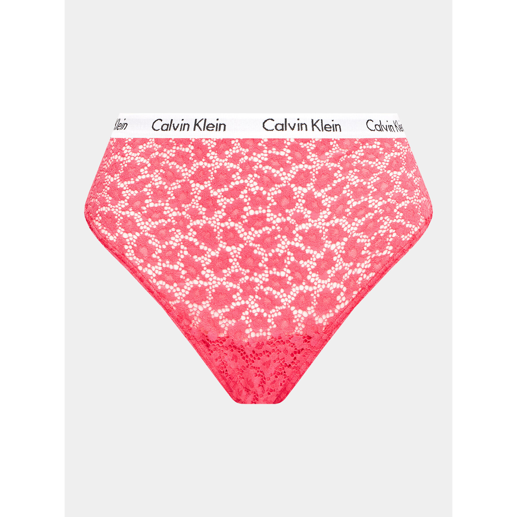 Calvin Klein Underwear Set 3 perechi de chiloți de damă clasici 000QD3975E Colorat - Pled.ro