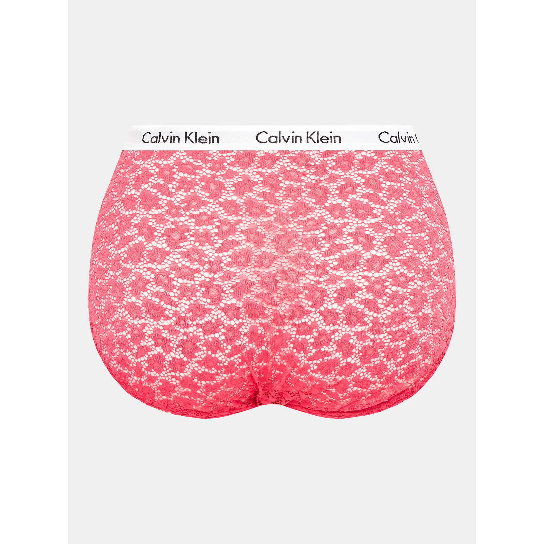 Calvin Klein Underwear Set 3 perechi de chiloți de damă clasici 000QD3975E Colorat - Pled.ro