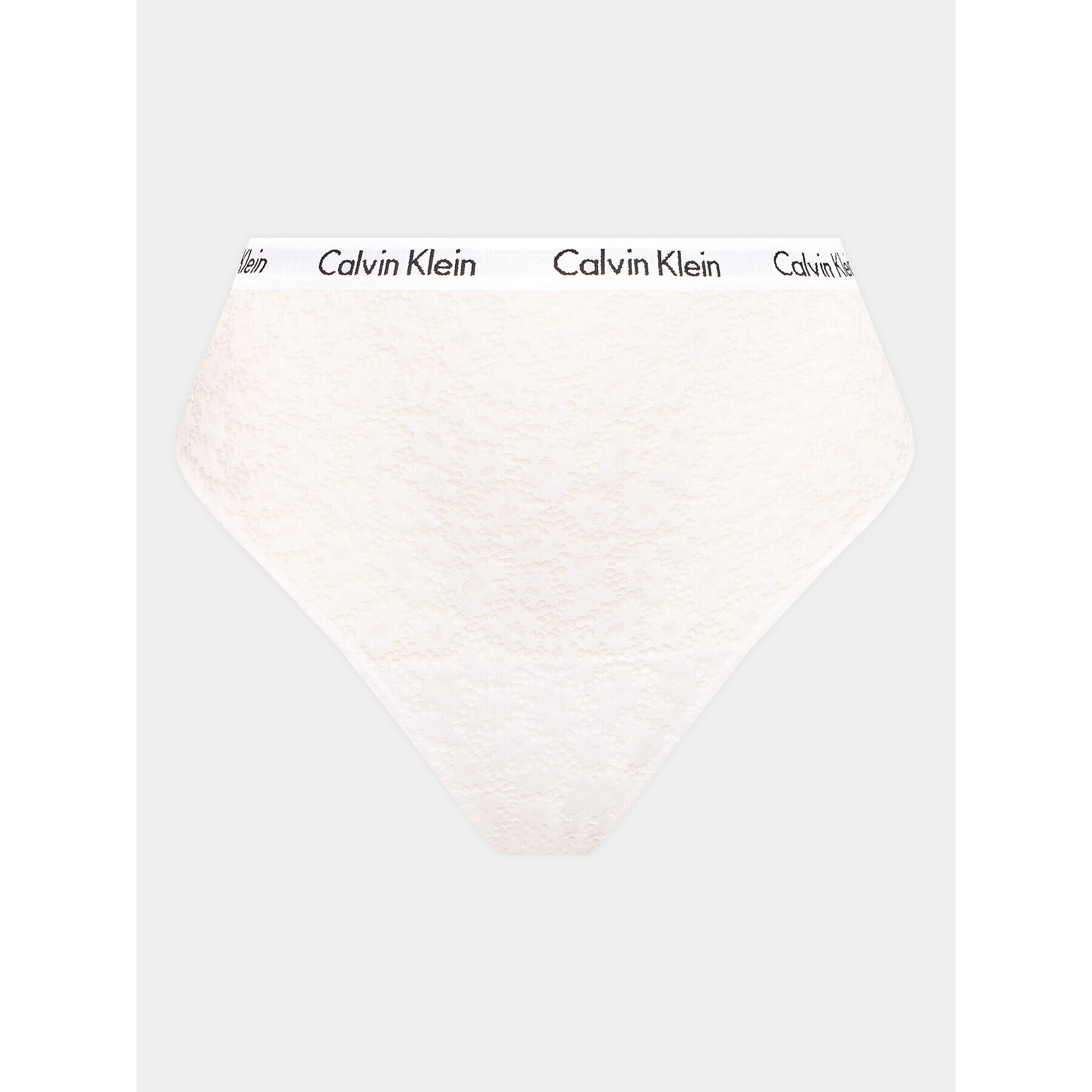 Calvin Klein Underwear Set 3 perechi de chiloți de damă clasici 000QD3975E Colorat - Pled.ro