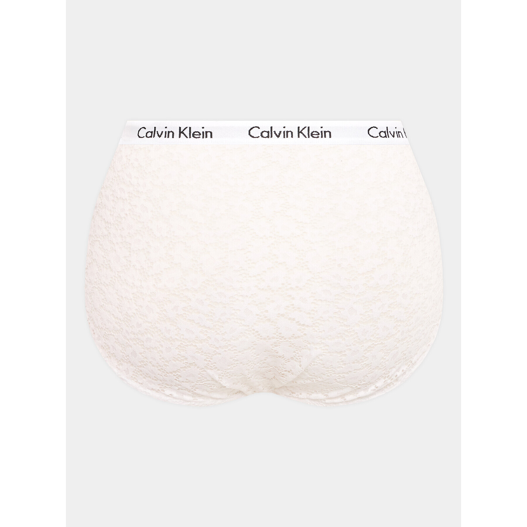 Calvin Klein Underwear Set 3 perechi de chiloți de damă clasici 000QD3975E Colorat - Pled.ro