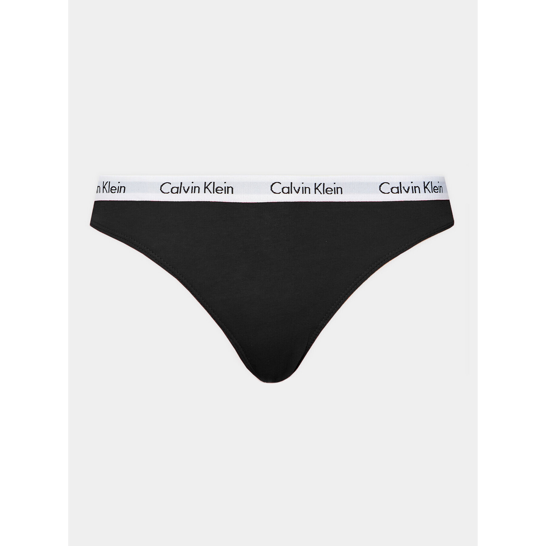 Calvin Klein Underwear Set 3 perechi de chiloți de damă clasici 000QD5146E Colorat - Pled.ro