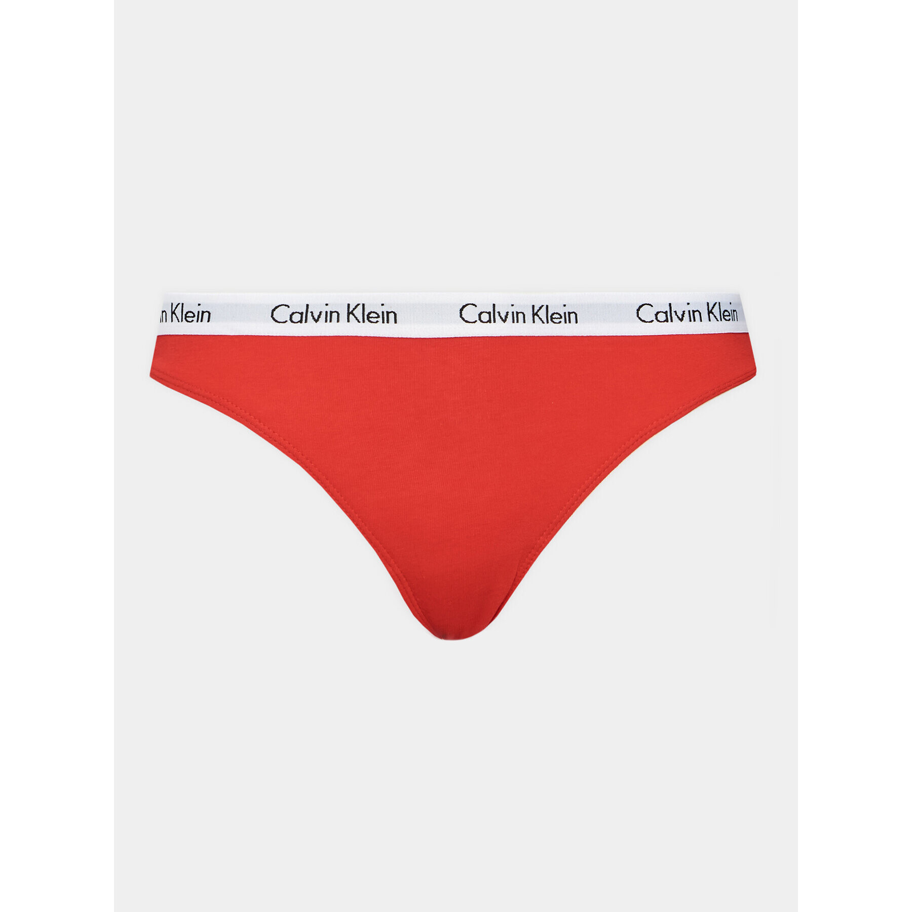 Calvin Klein Underwear Set 3 perechi de chiloți de damă clasici 000QD5146E Colorat - Pled.ro