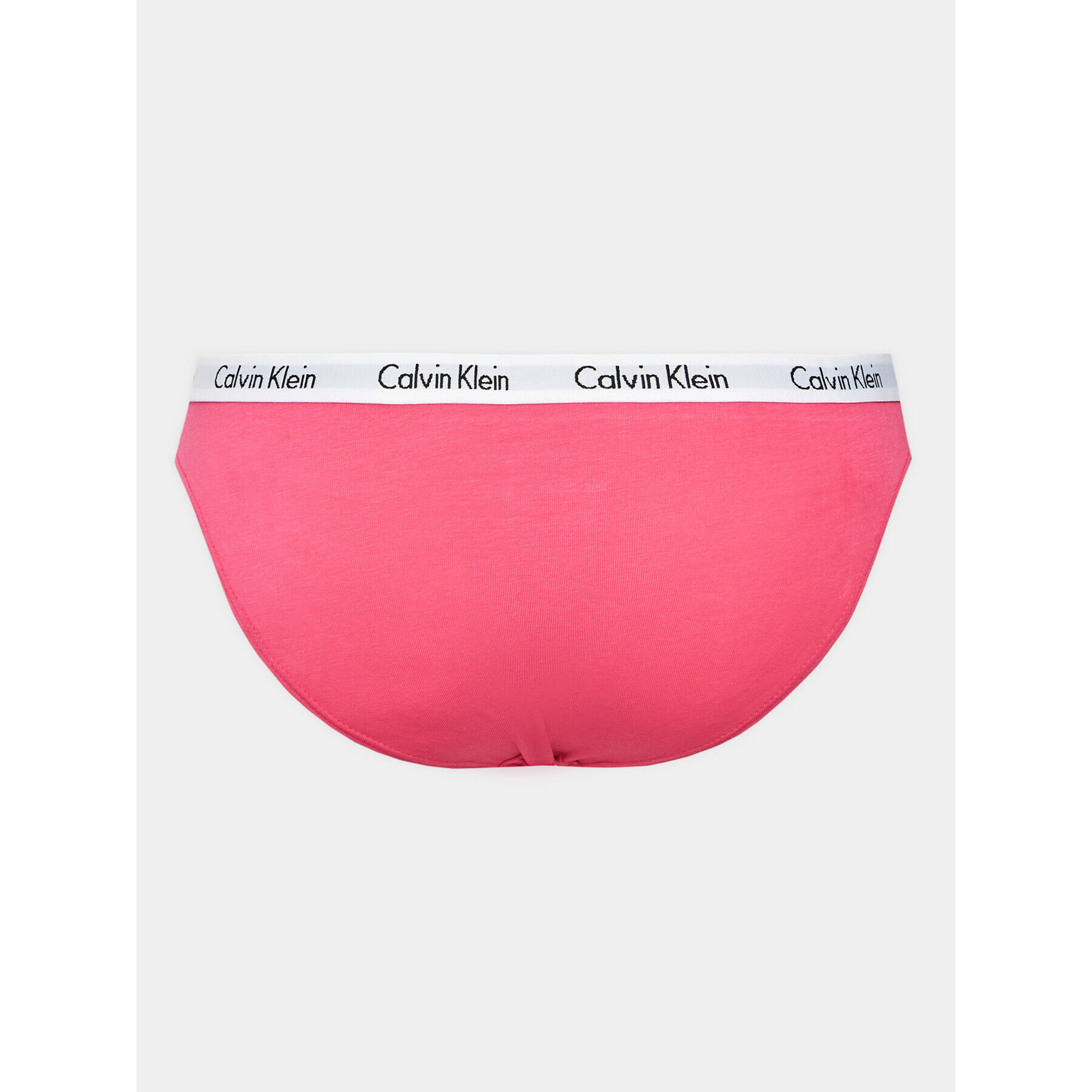 Calvin Klein Underwear Set 3 perechi de chiloți de damă clasici 000QD5146E Colorat - Pled.ro