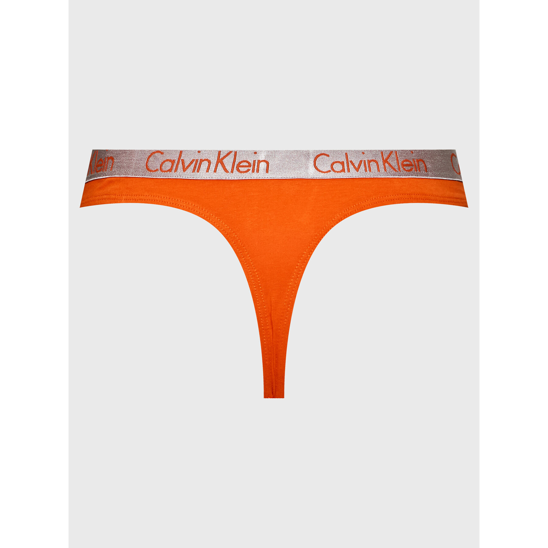 Calvin Klein Underwear Set 3 perechi de chiloți tanga 000QD3560E Colorat - Pled.ro