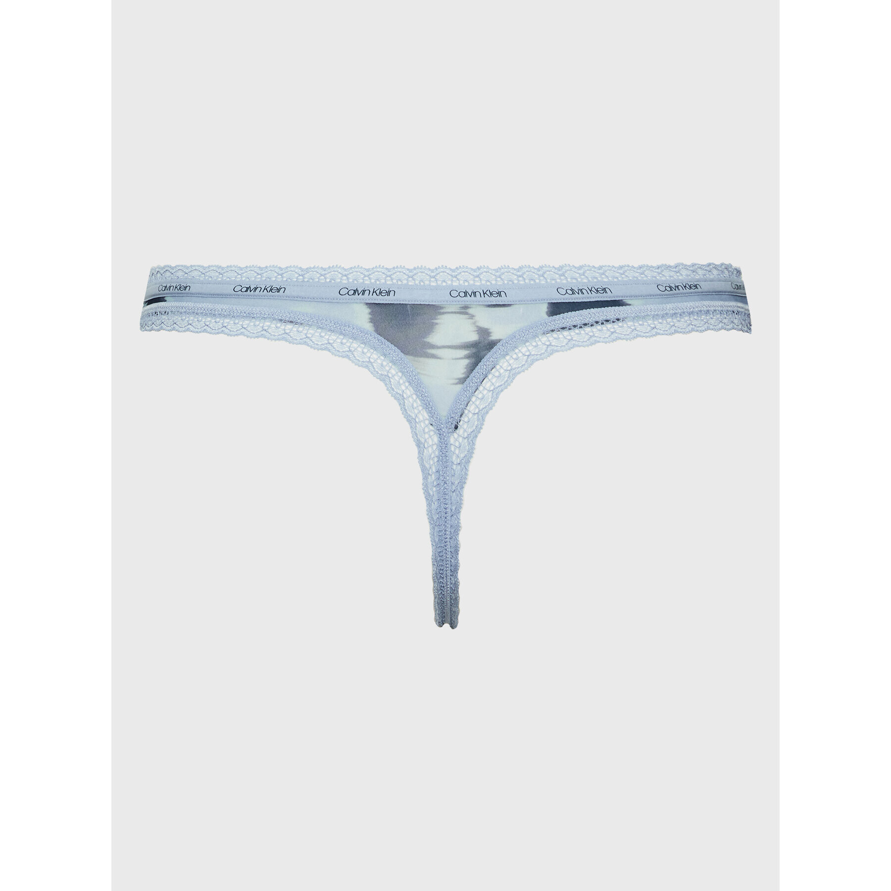 Calvin Klein Underwear Set 3 perechi de chiloți tanga 000QD3802E Colorat - Pled.ro