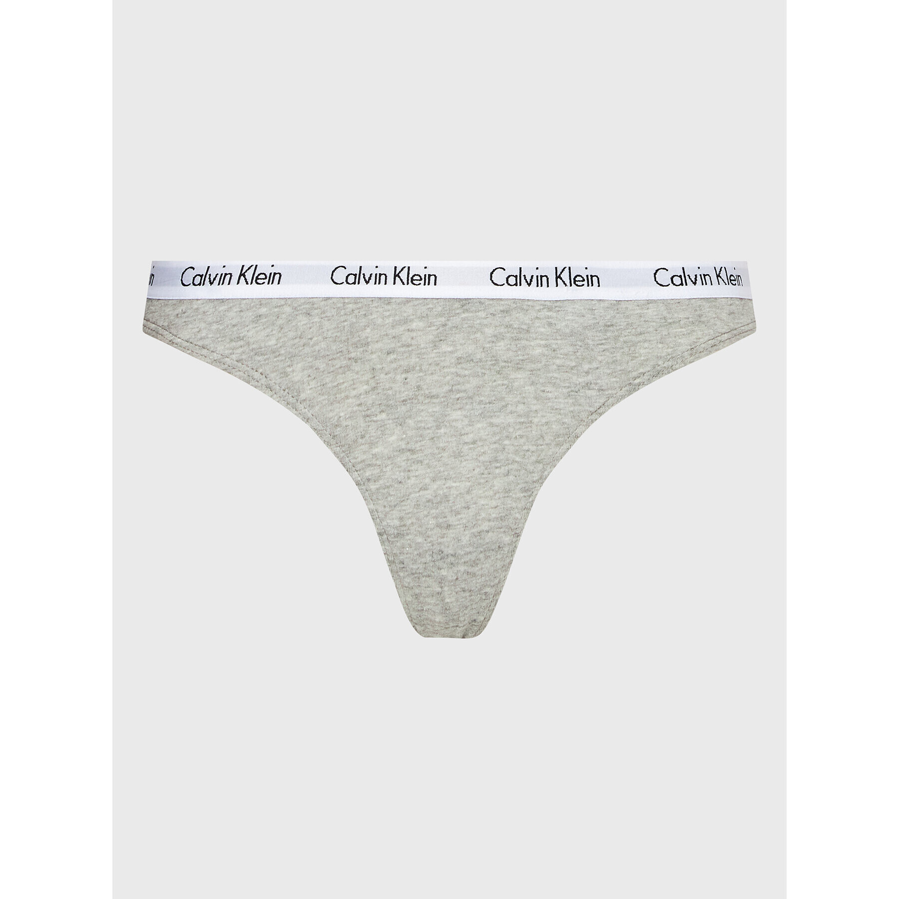 Calvin Klein Underwear Set 5 perechi de chiloți tanga 000QD3585E Colorat - Pled.ro