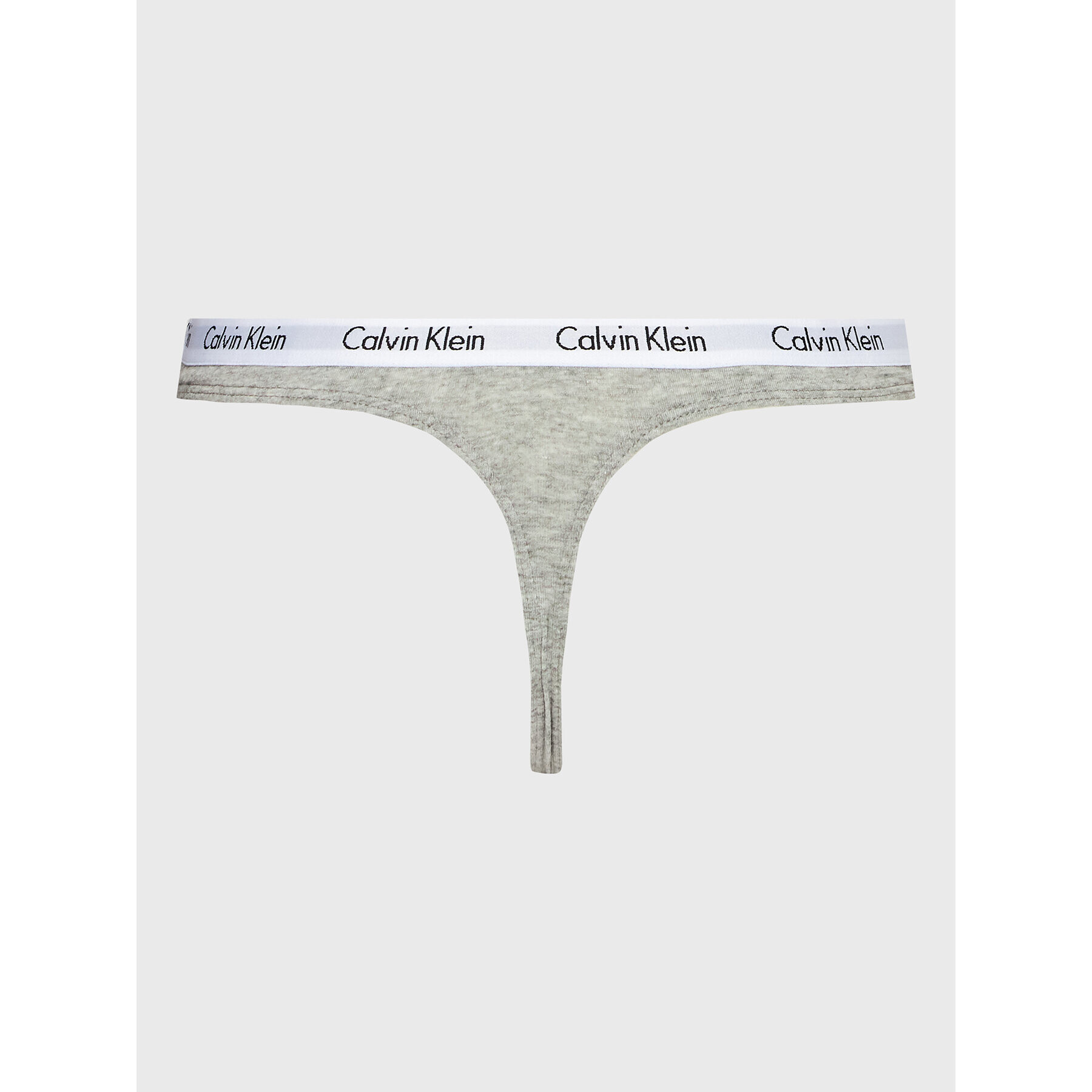 Calvin Klein Underwear Set 5 perechi de chiloți tanga 000QD3585E Colorat - Pled.ro