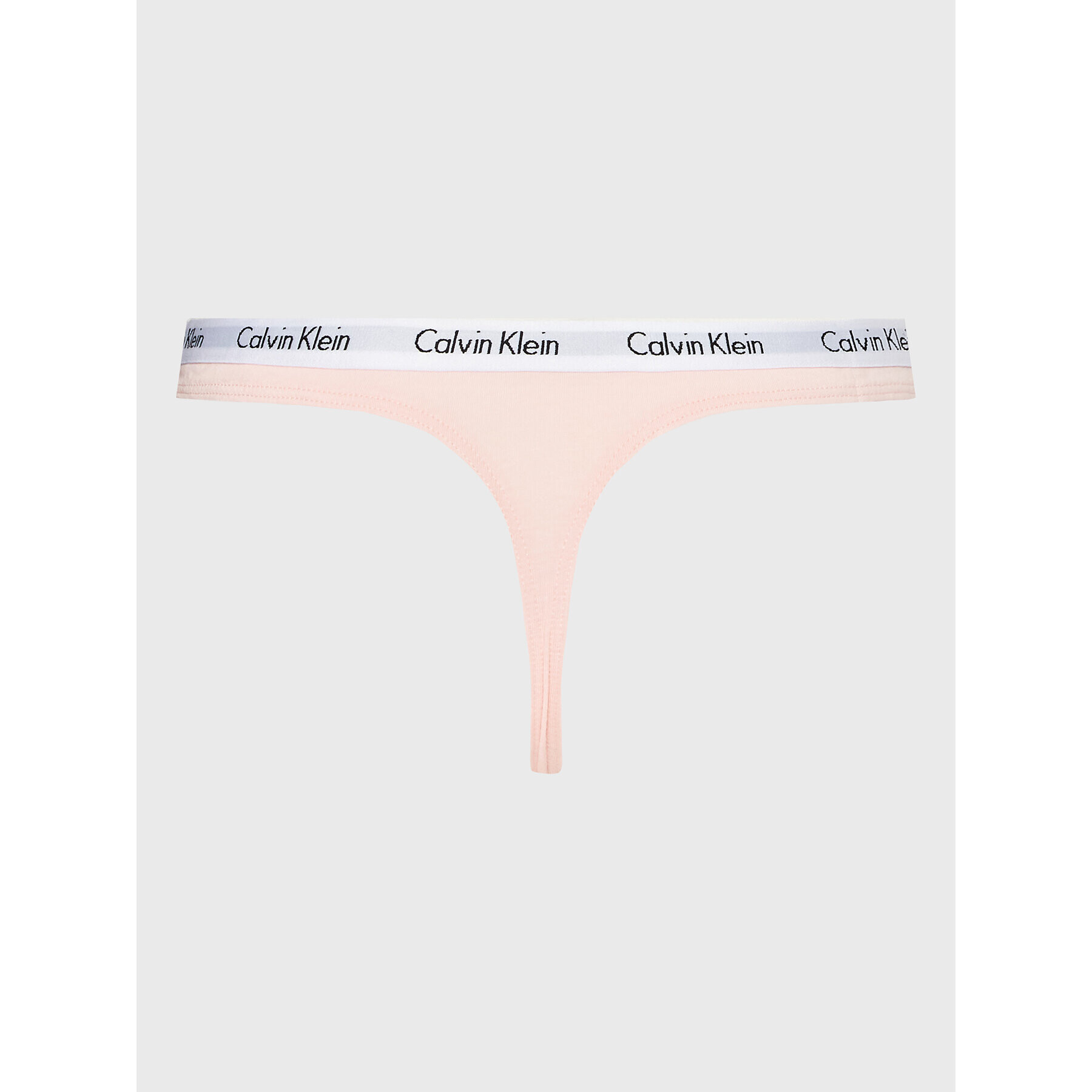 Calvin Klein Underwear Set 5 perechi de chiloți tanga 000QD3585E Colorat - Pled.ro