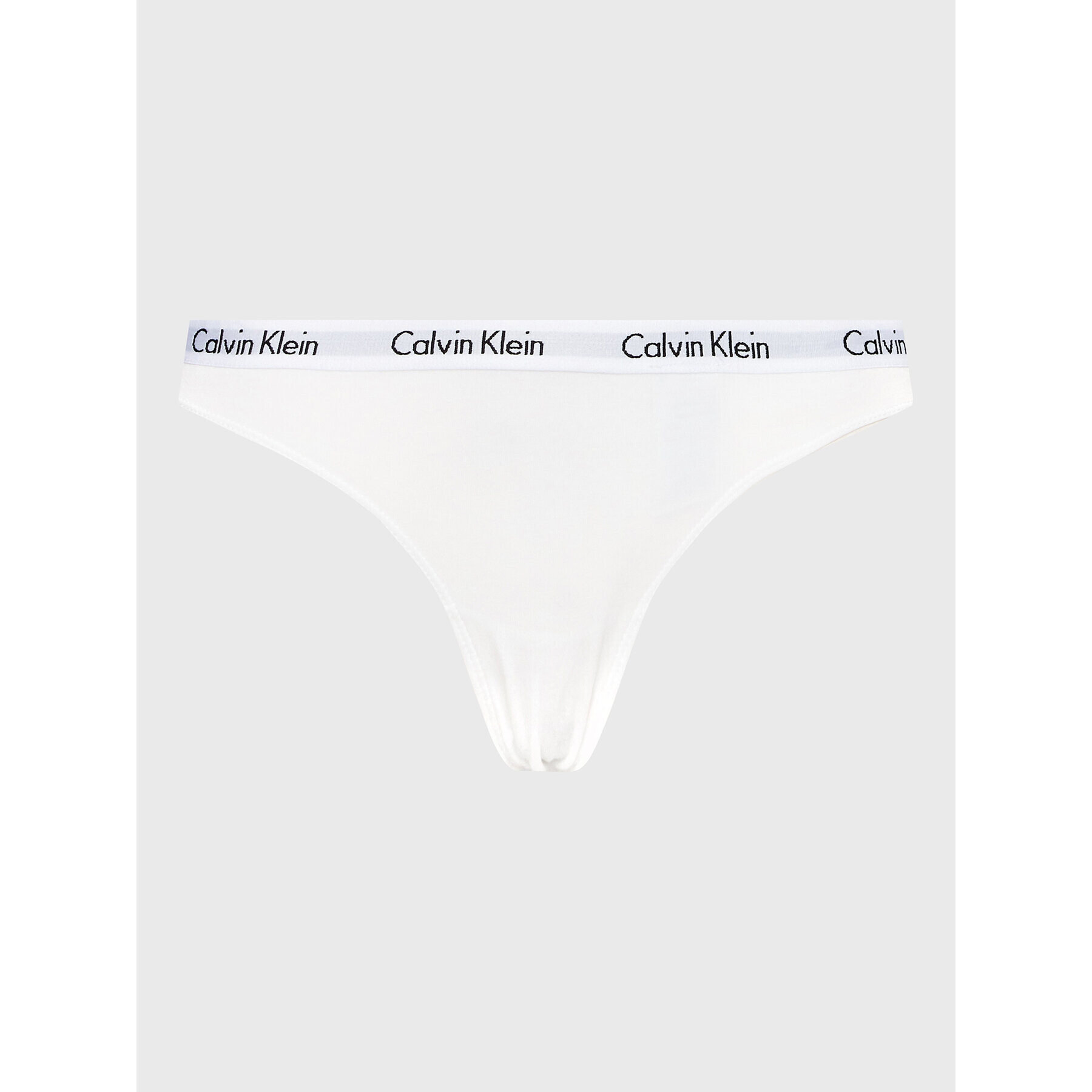 Calvin Klein Underwear Set 5 perechi de chiloți tanga 000QD3585E Colorat - Pled.ro