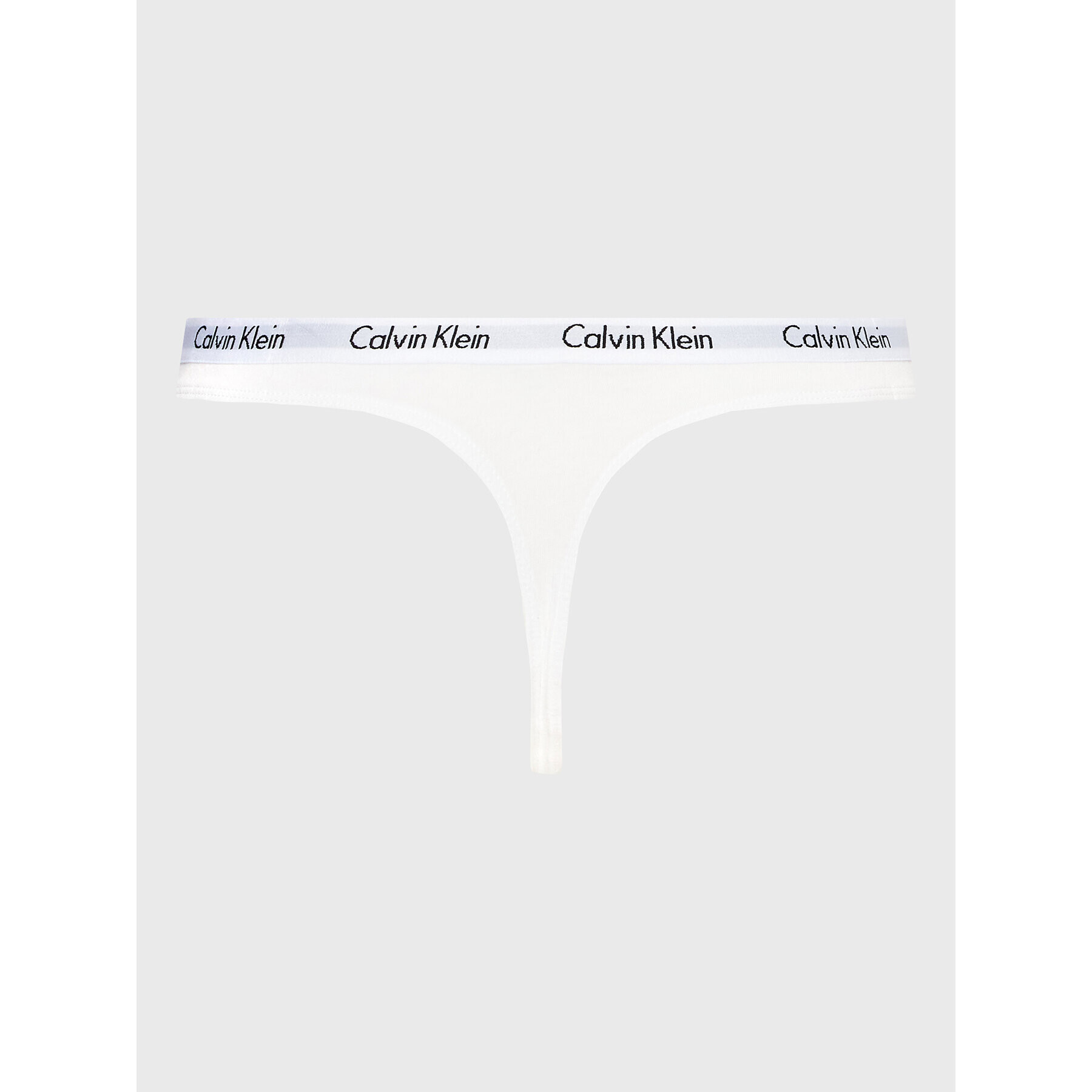 Calvin Klein Underwear Set 5 perechi de chiloți tanga 000QD3585E Colorat - Pled.ro