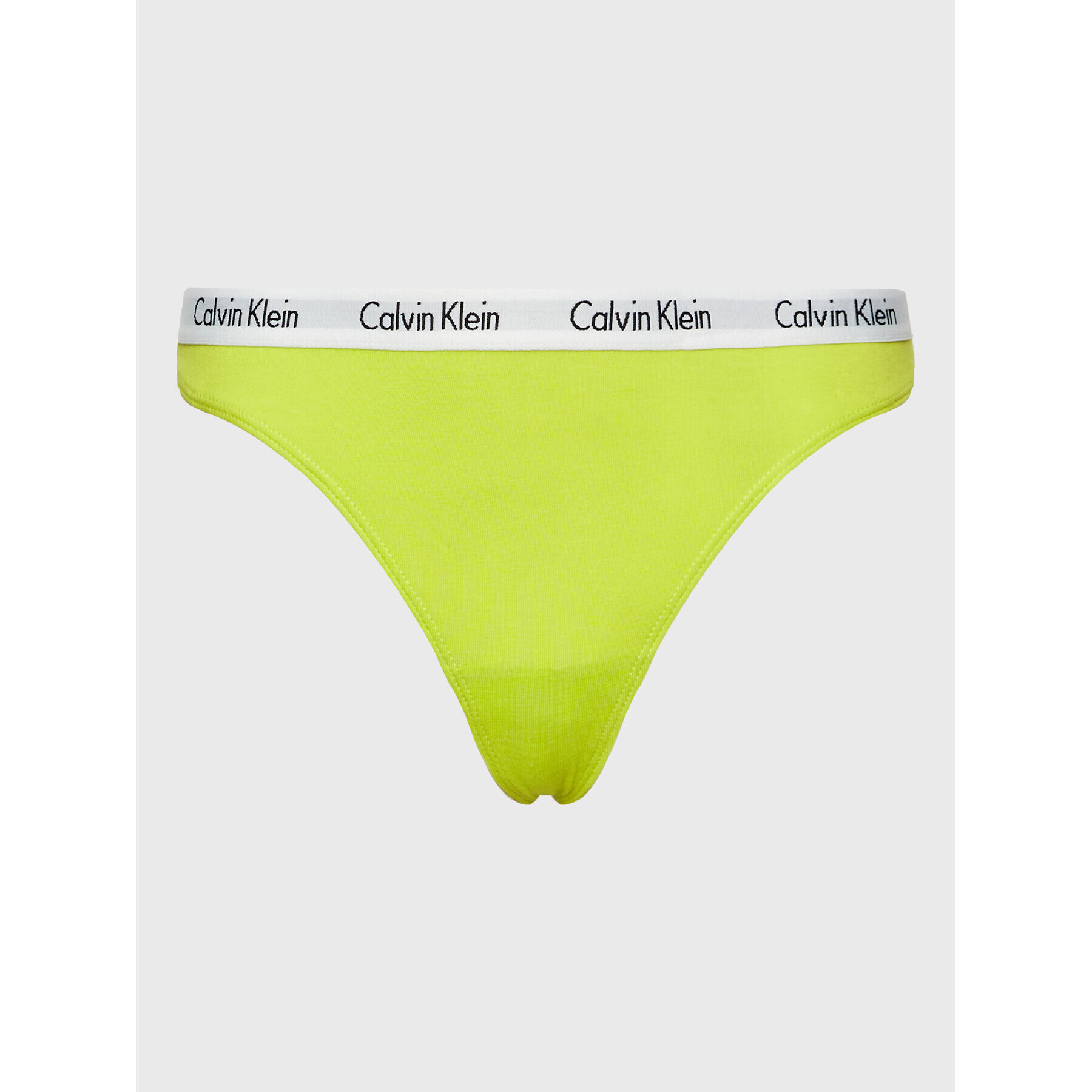 Calvin Klein Underwear Set 5 perechi de chiloți tanga 000QD3585E Colorat - Pled.ro