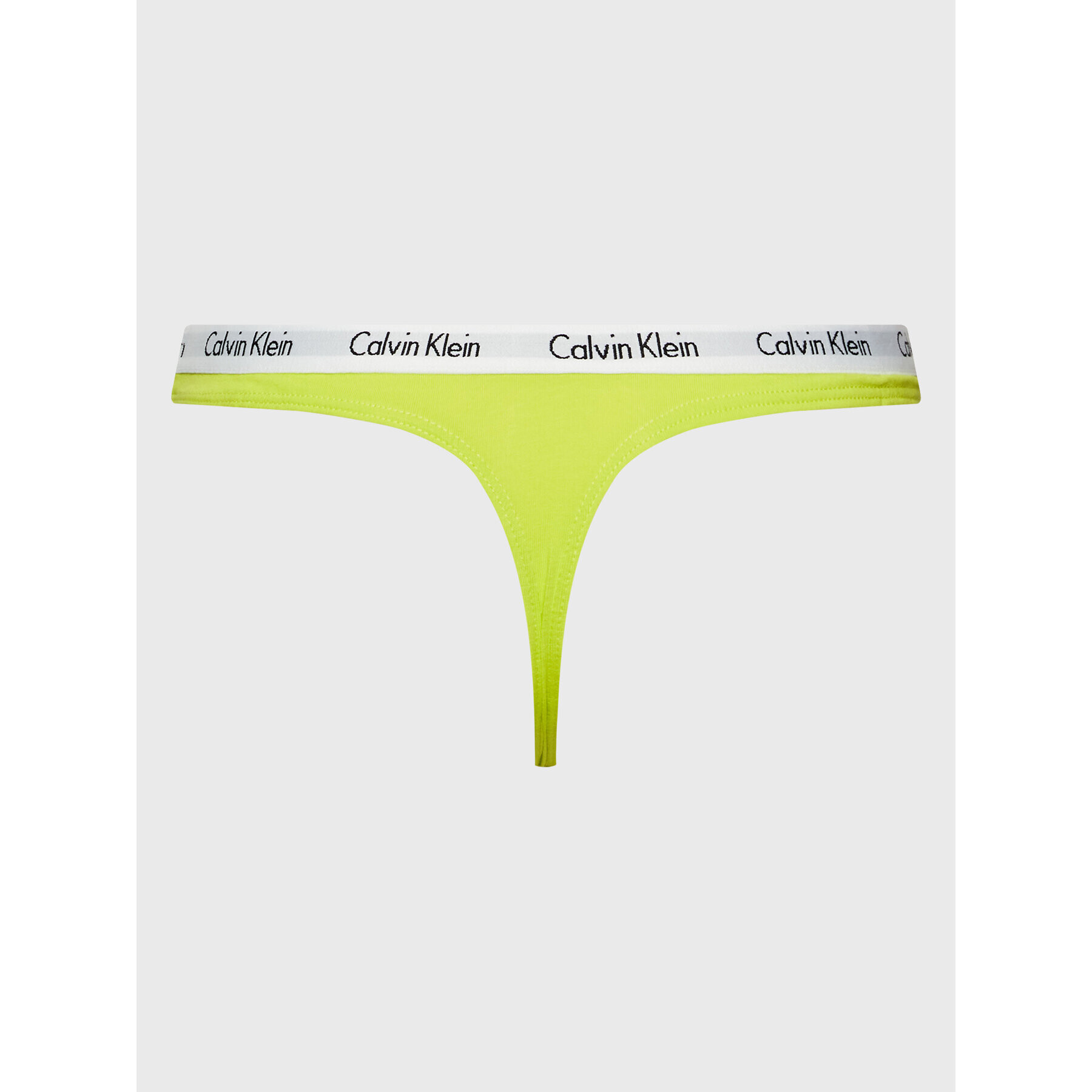 Calvin Klein Underwear Set 5 perechi de chiloți tanga 000QD3585E Colorat - Pled.ro