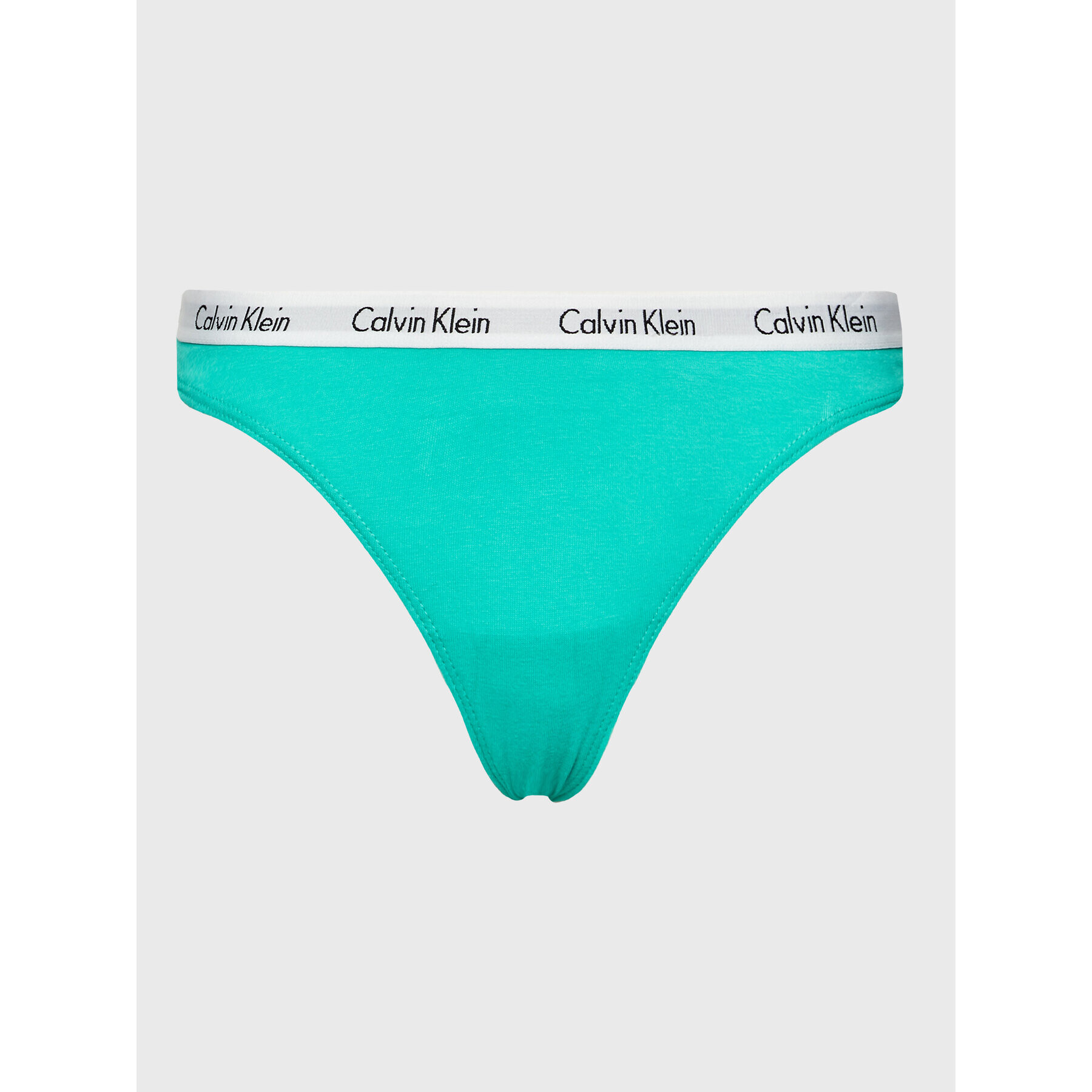 Calvin Klein Underwear Set 5 perechi de chiloți tanga 000QD3585E Colorat - Pled.ro