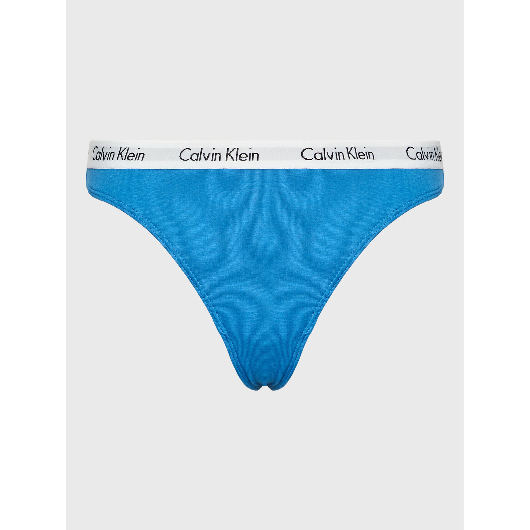 Calvin Klein Underwear Set 5 perechi de chiloți tanga 000QD3585E Colorat - Pled.ro