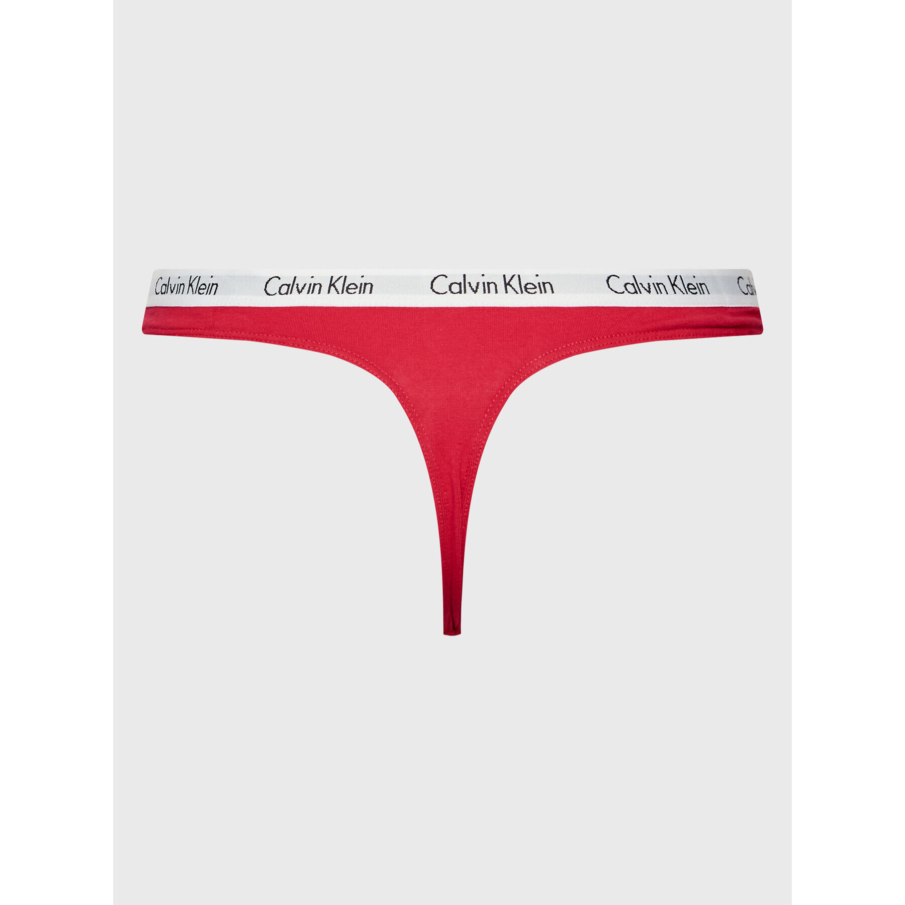 Calvin Klein Underwear Set 5 perechi de chiloți tanga 000QD3585E Colorat - Pled.ro