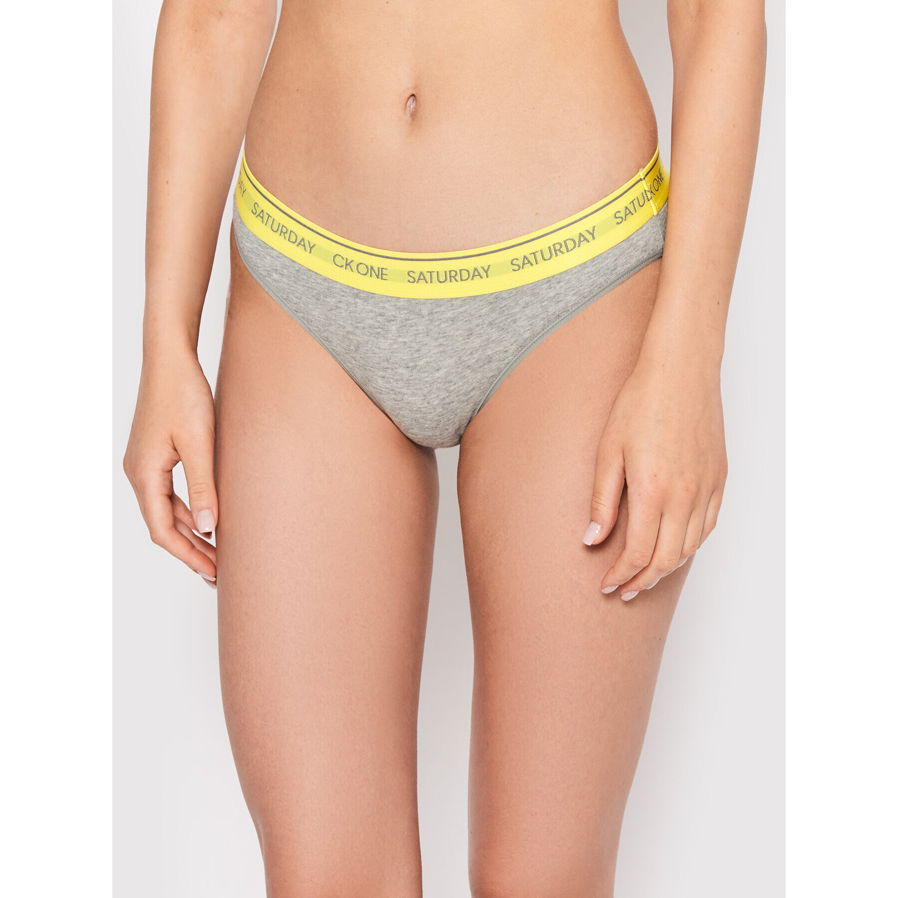 Calvin Klein Underwear Set 7 perechi de chiloți clasici 000QF5938E Colorat - Pled.ro