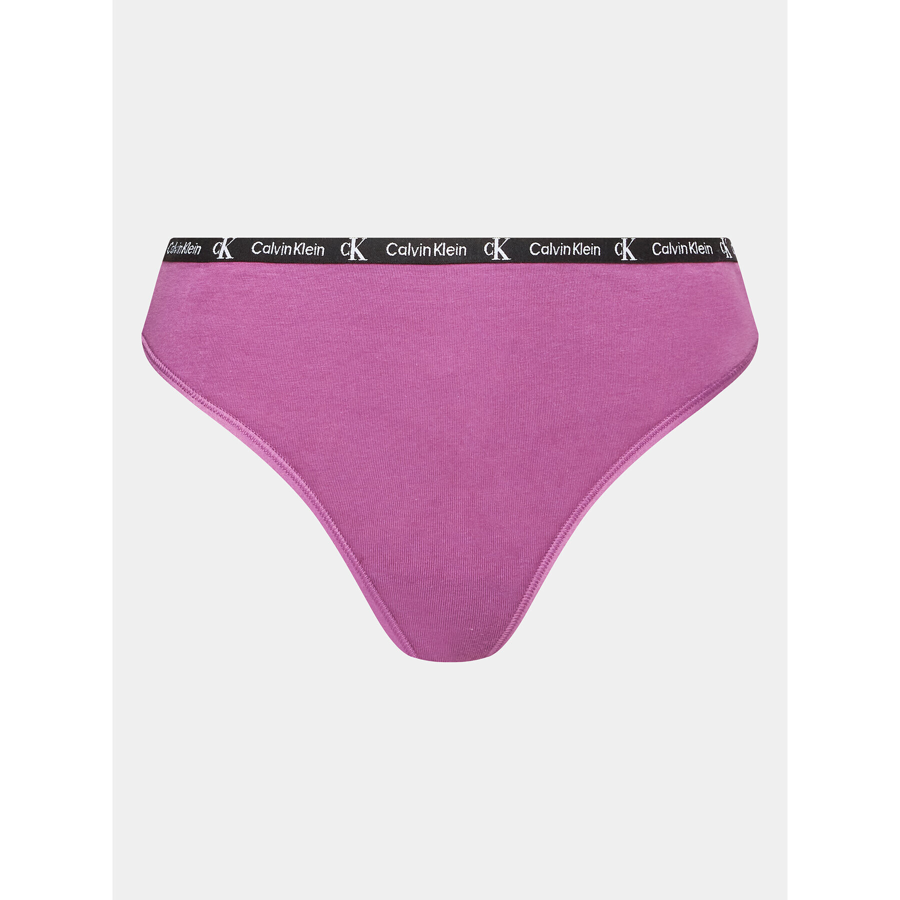 Calvin Klein Underwear Set 7 perechi de chiloți clasici 000QD3993E Colorat - Pled.ro