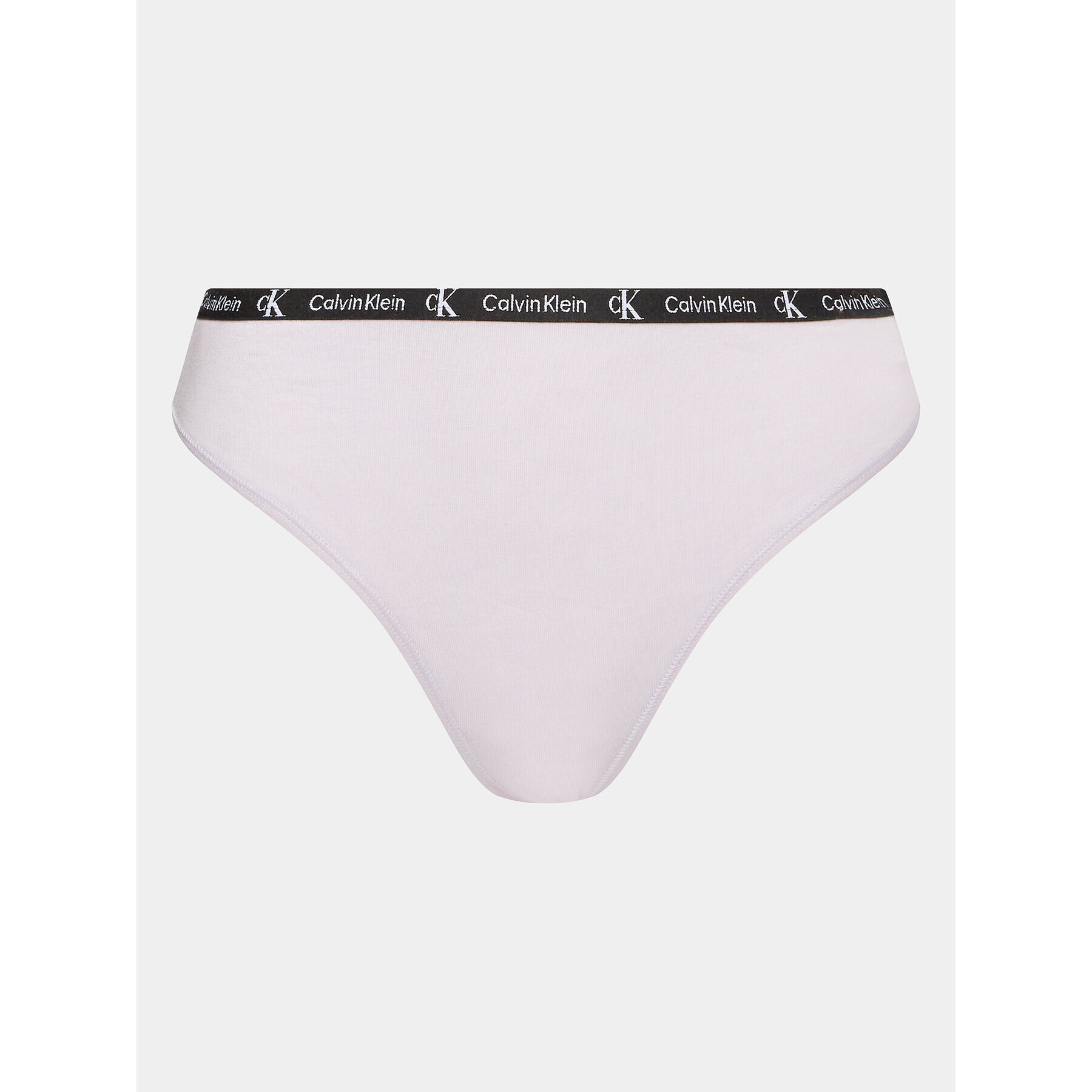 Calvin Klein Underwear Set 7 perechi de chiloți clasici 000QD3993E Colorat - Pled.ro