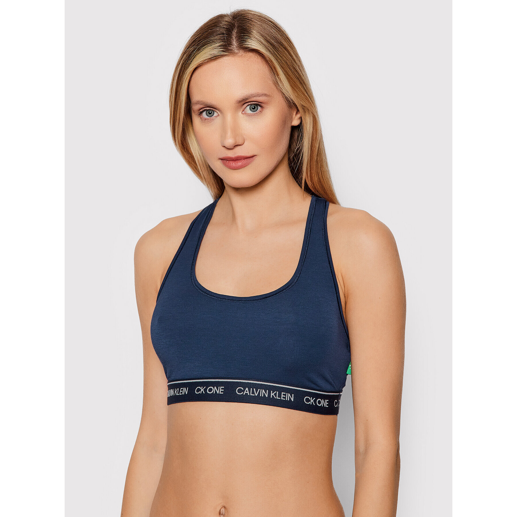 Calvin Klein Underwear Set lenjerie intimă 000QF6705E Bleumarin - Pled.ro