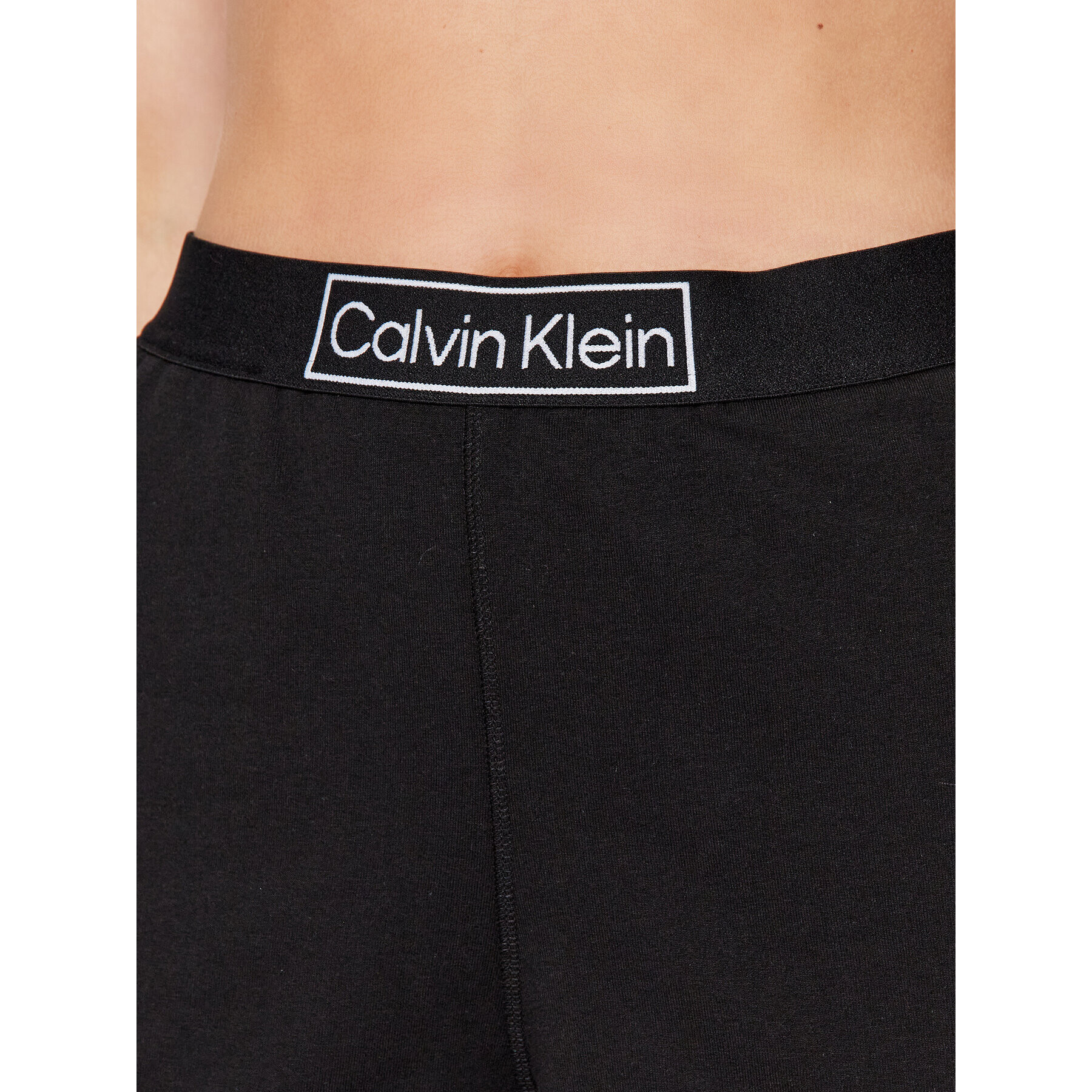 Calvin Klein Underwear Set tricou și pantaloni scurți sport 000QS6804E Colorat Regular Fit - Pled.ro