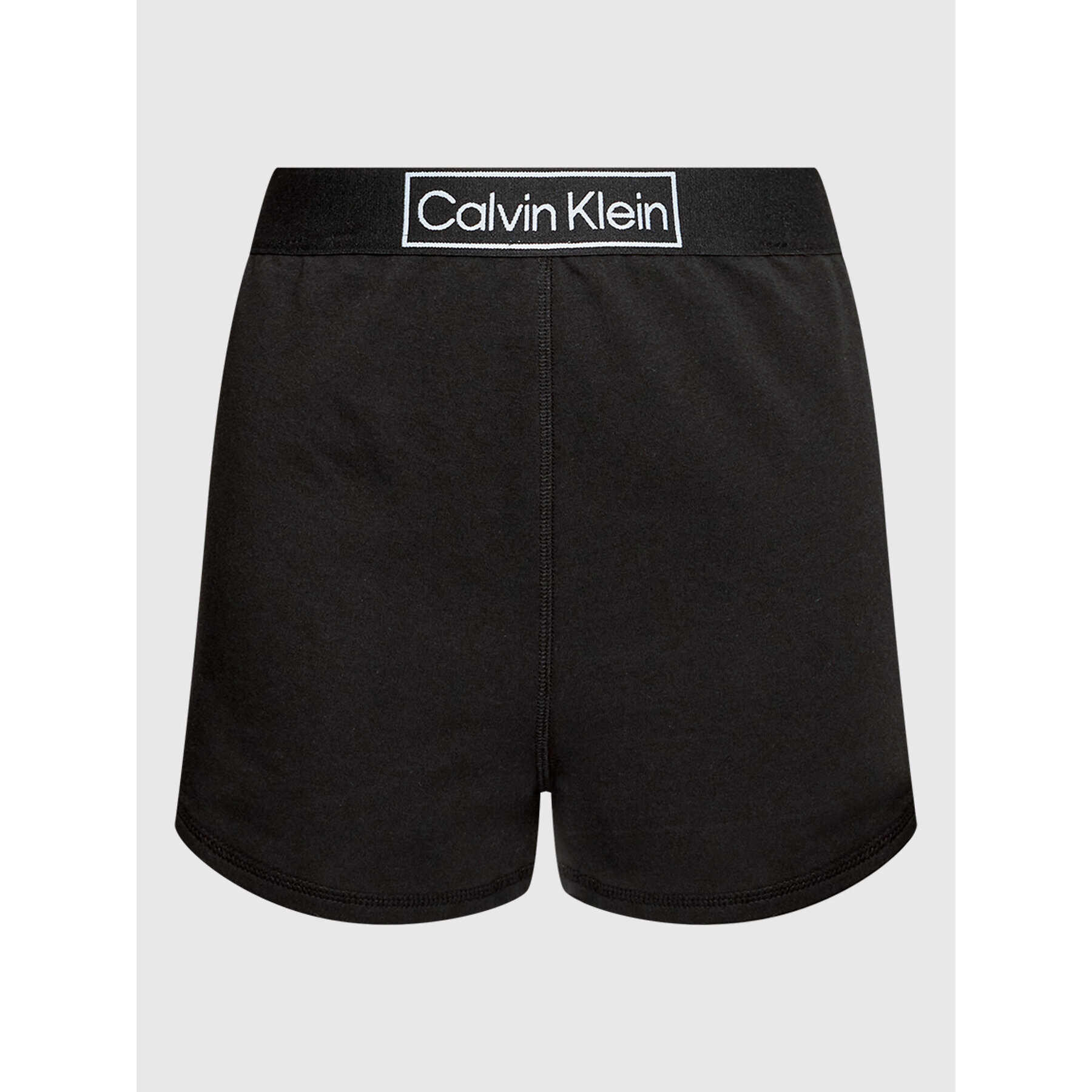 Calvin Klein Underwear Set tricou și pantaloni scurți sport 000QS6804E Colorat Regular Fit - Pled.ro