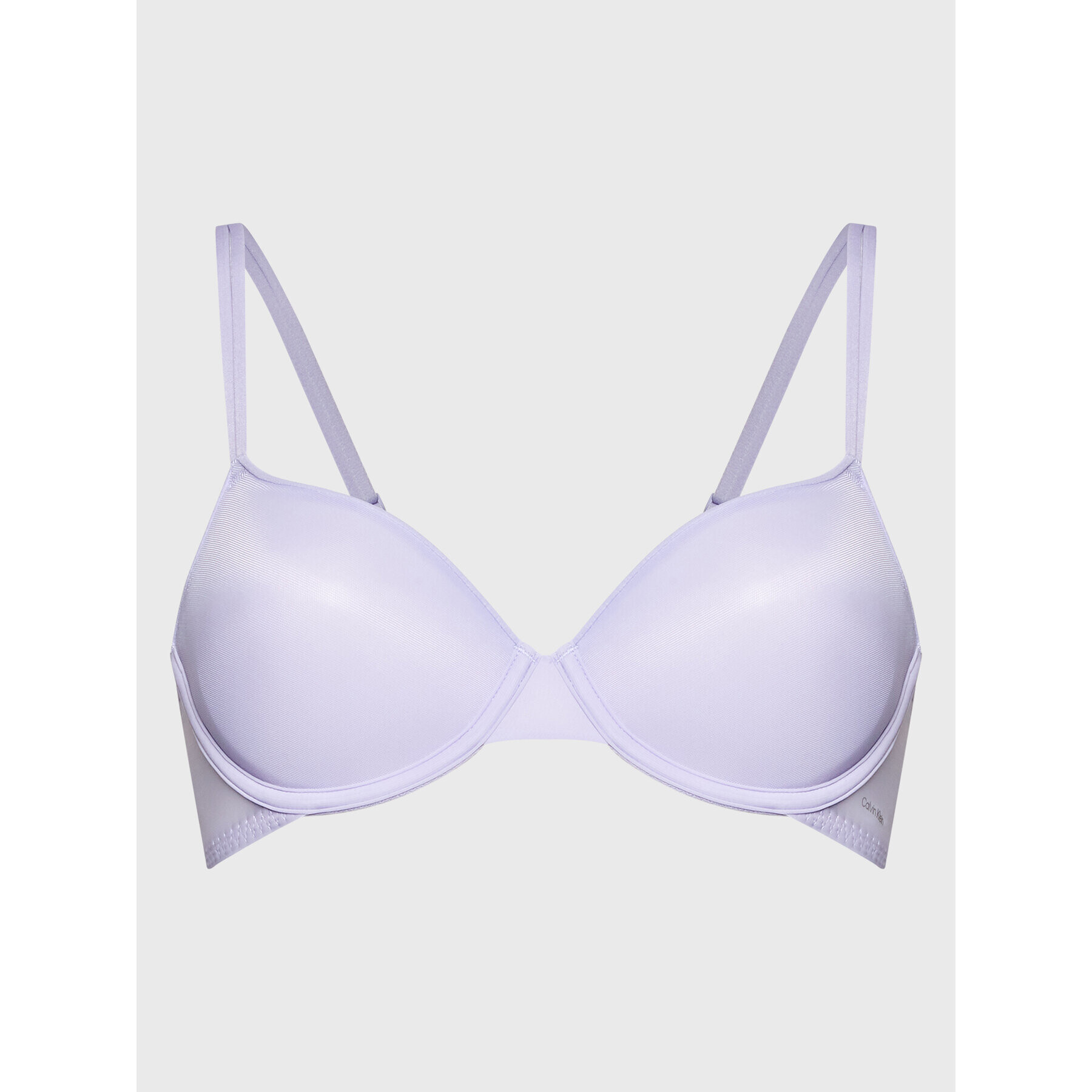 Calvin Klein Underwear Sutien cu armătură 000QF6068E Violet - Pled.ro