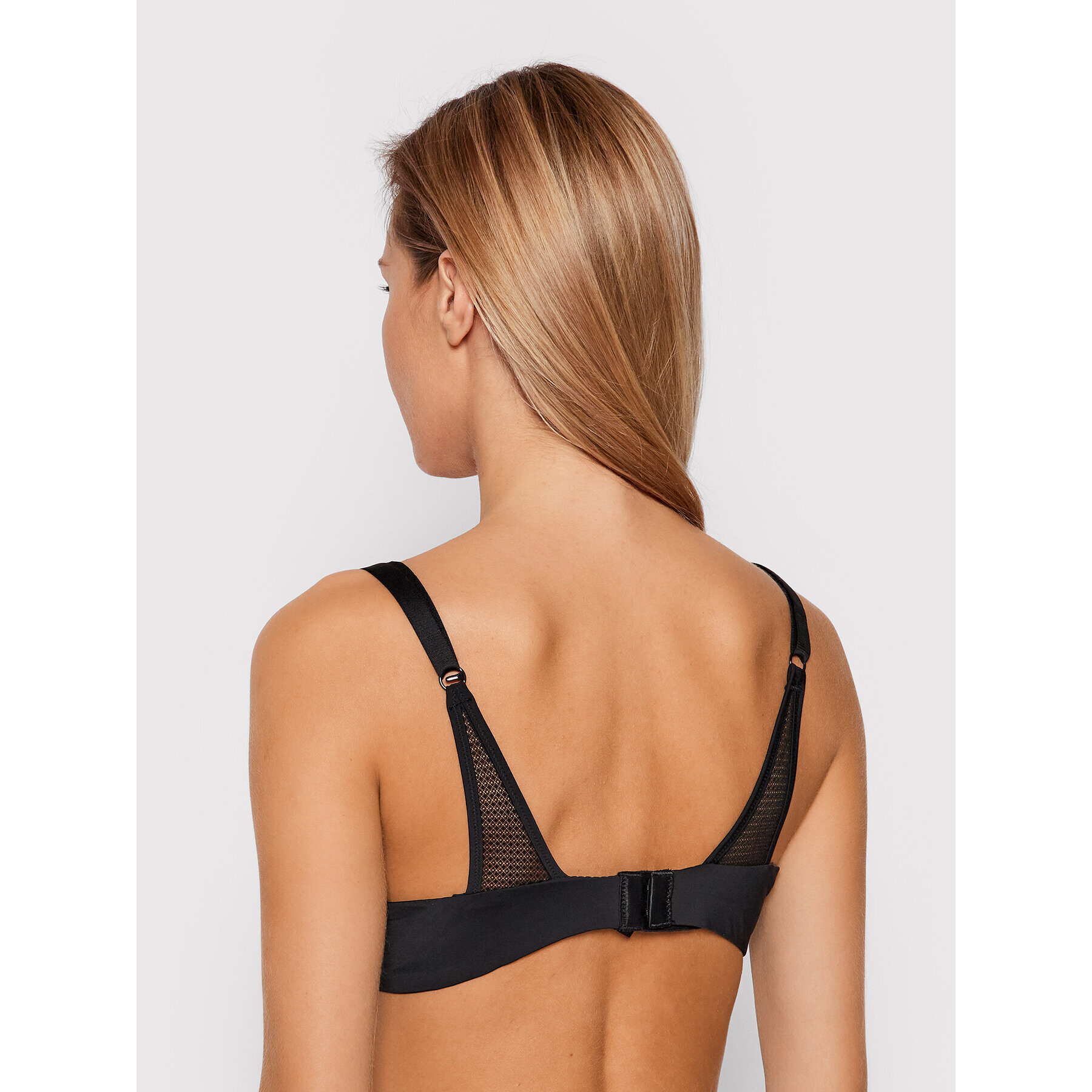 Calvin Klein Underwear Sutien cu armătură 000QF9005E Negru - Pled.ro