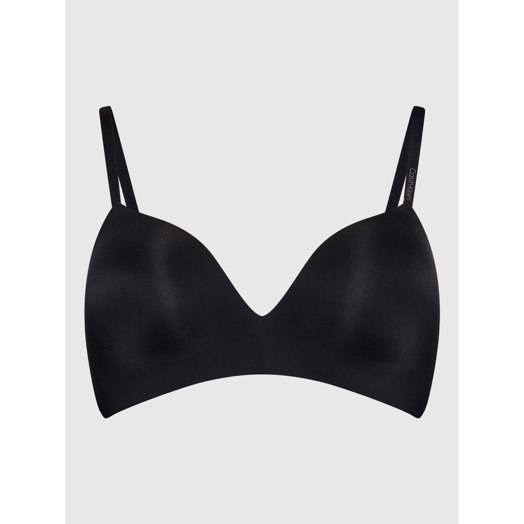 Calvin Klein Underwear Sutien fără armătură 000QF4081E Negru - Pled.ro