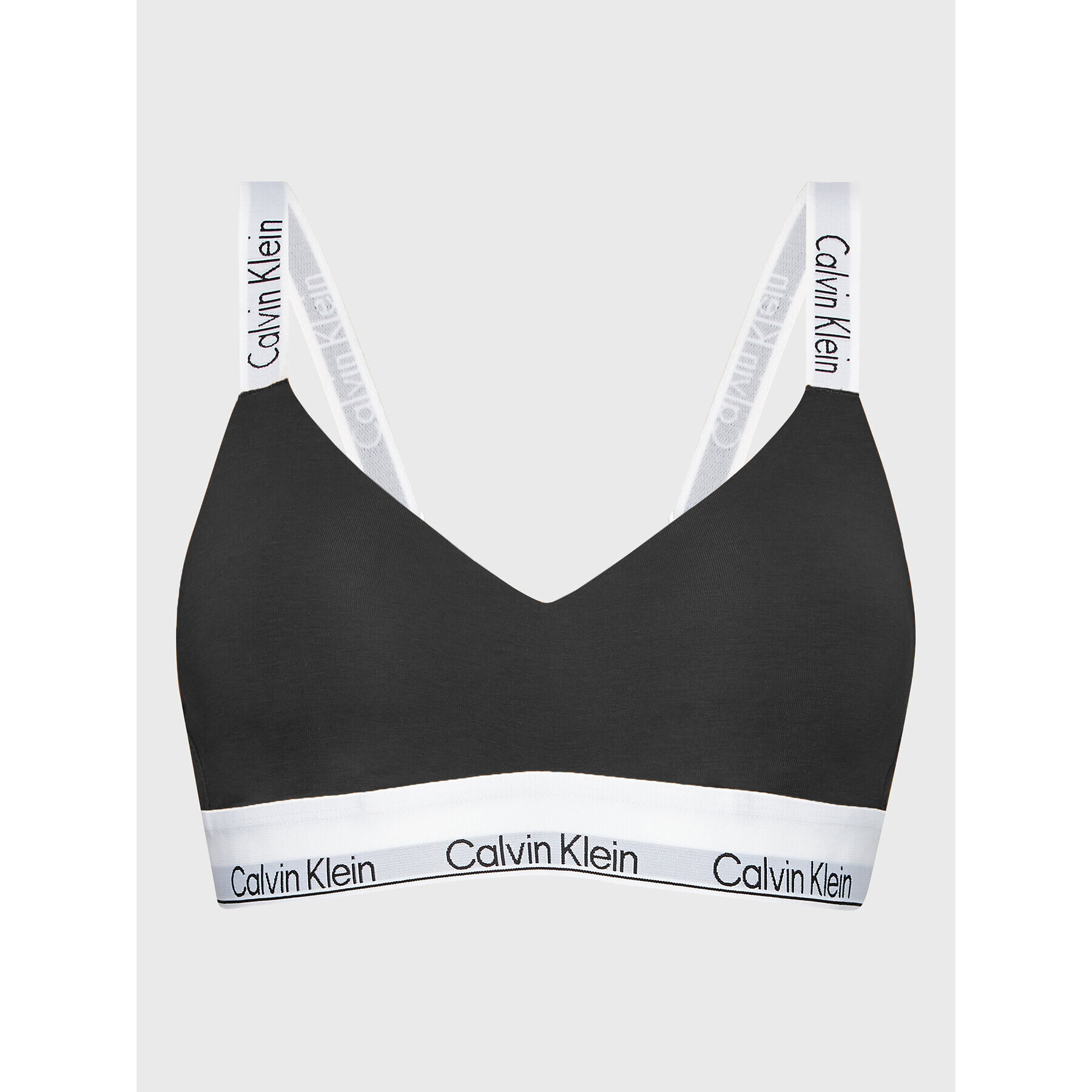 Calvin Klein Underwear Sutien fără armătură 000QF7059E Negru - Pled.ro