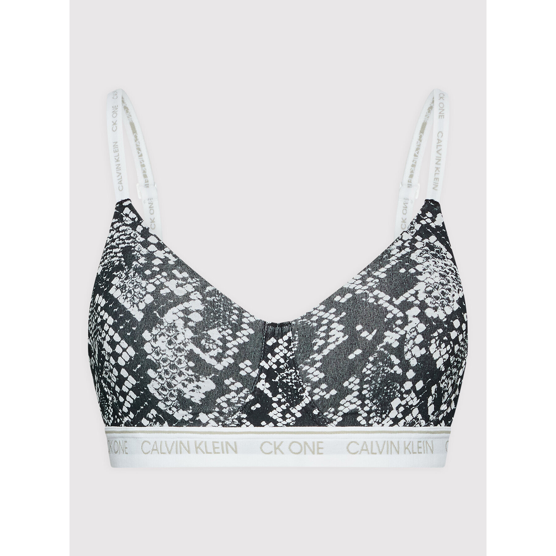 Calvin Klein Underwear Sutien fără armătură 000QF6094E Negru - Pled.ro