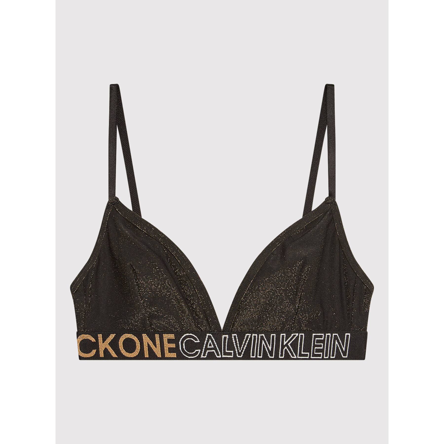 Calvin Klein Underwear Sutien G80G800486 Negru - Pled.ro