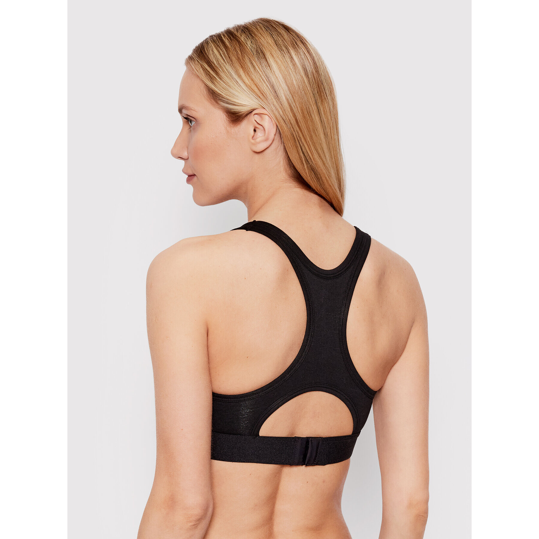 Calvin Klein Underwear Sutien pentru alăptare 000QF6752E Negru - Pled.ro